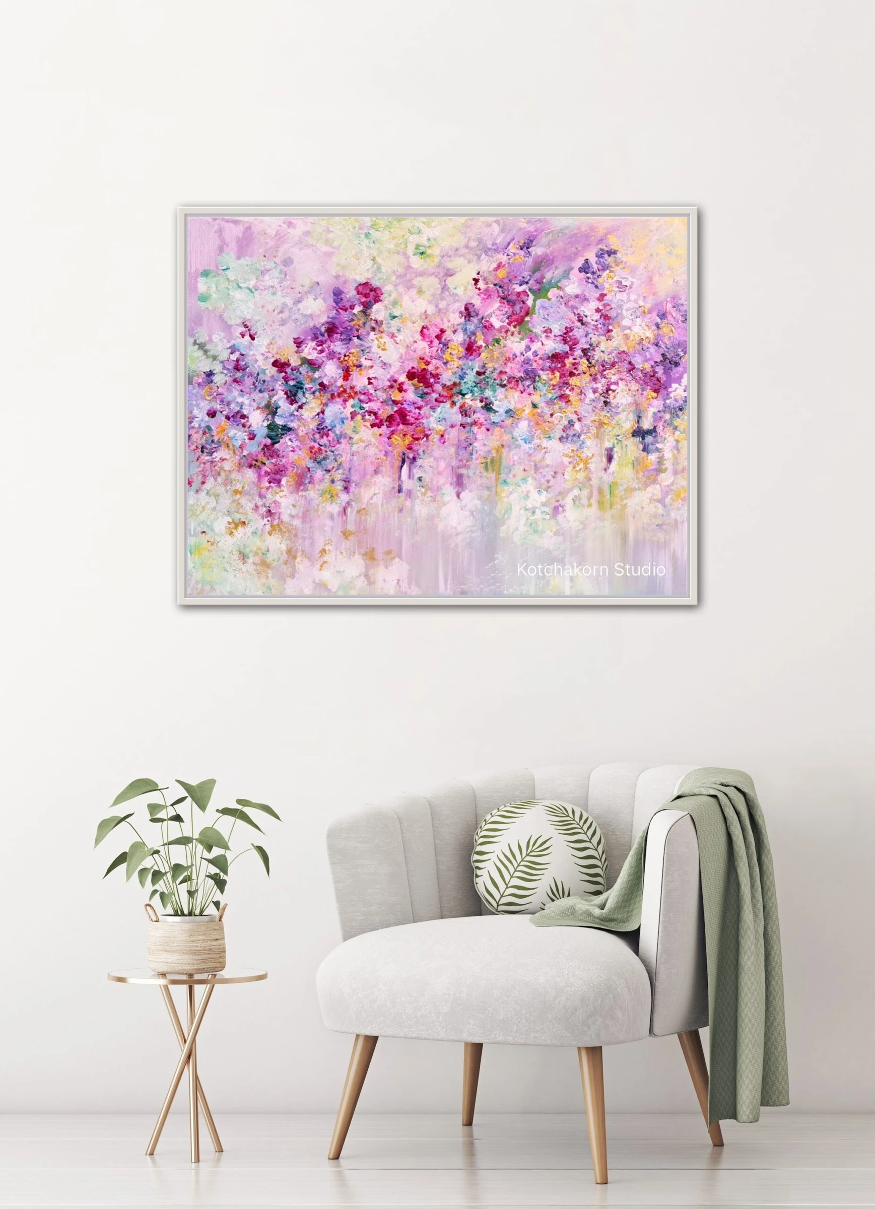 Harmony (80x60cm)