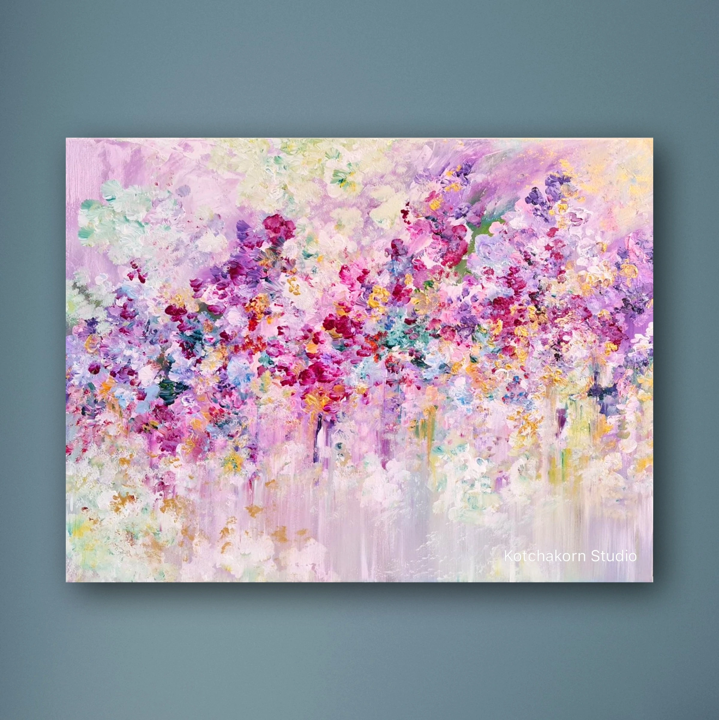 Harmony (80x60cm)