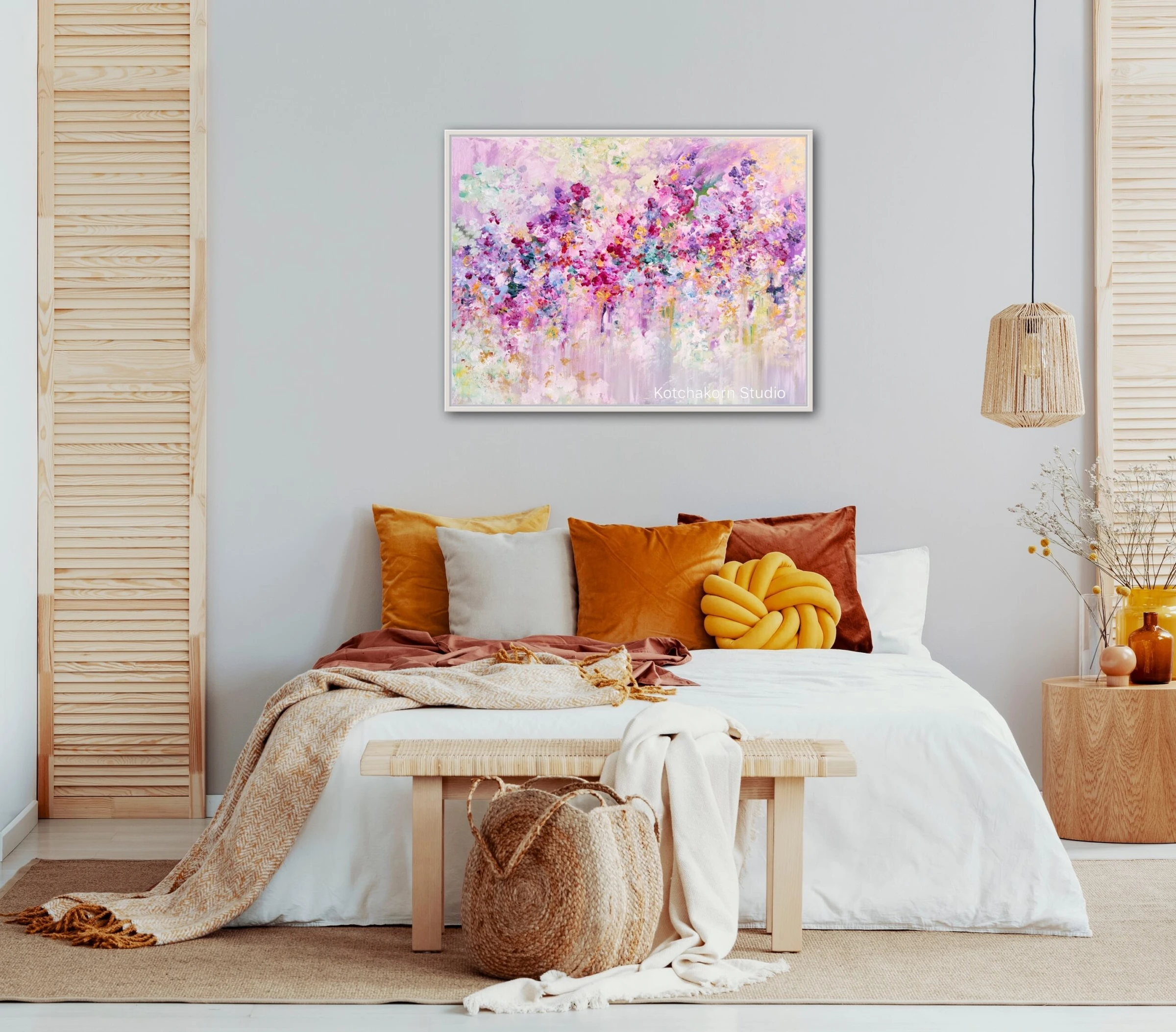 Harmony (80x60cm)