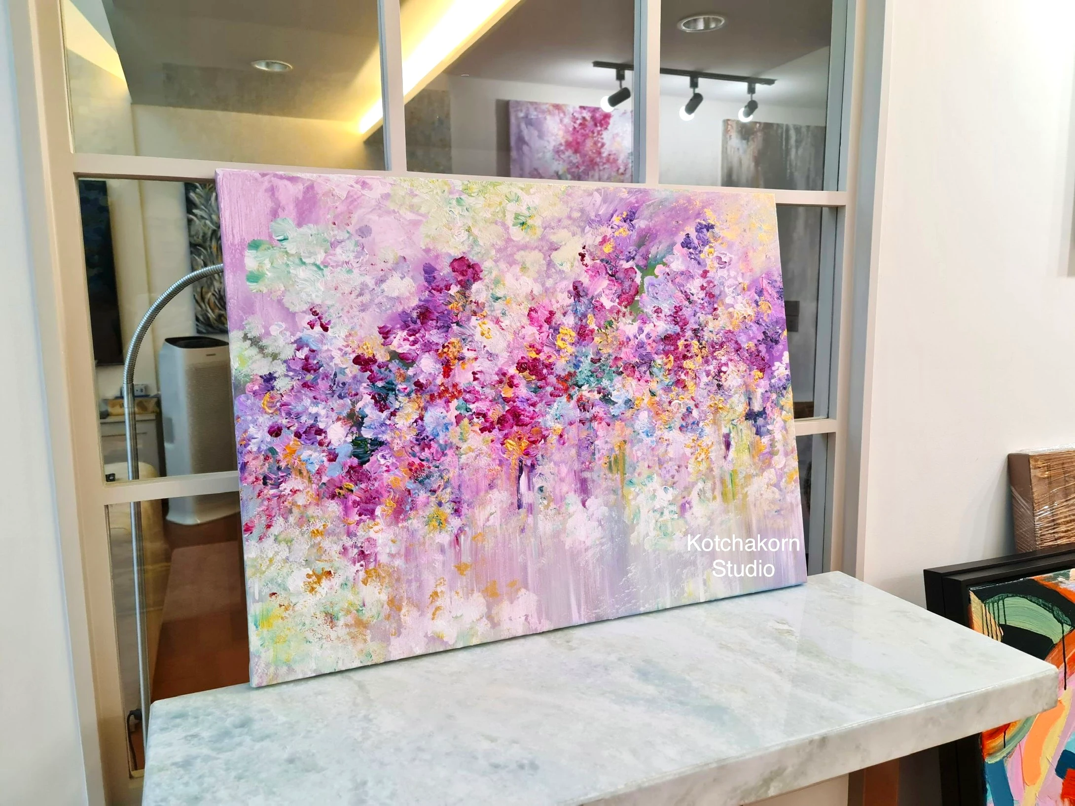 Harmony (80x60cm)