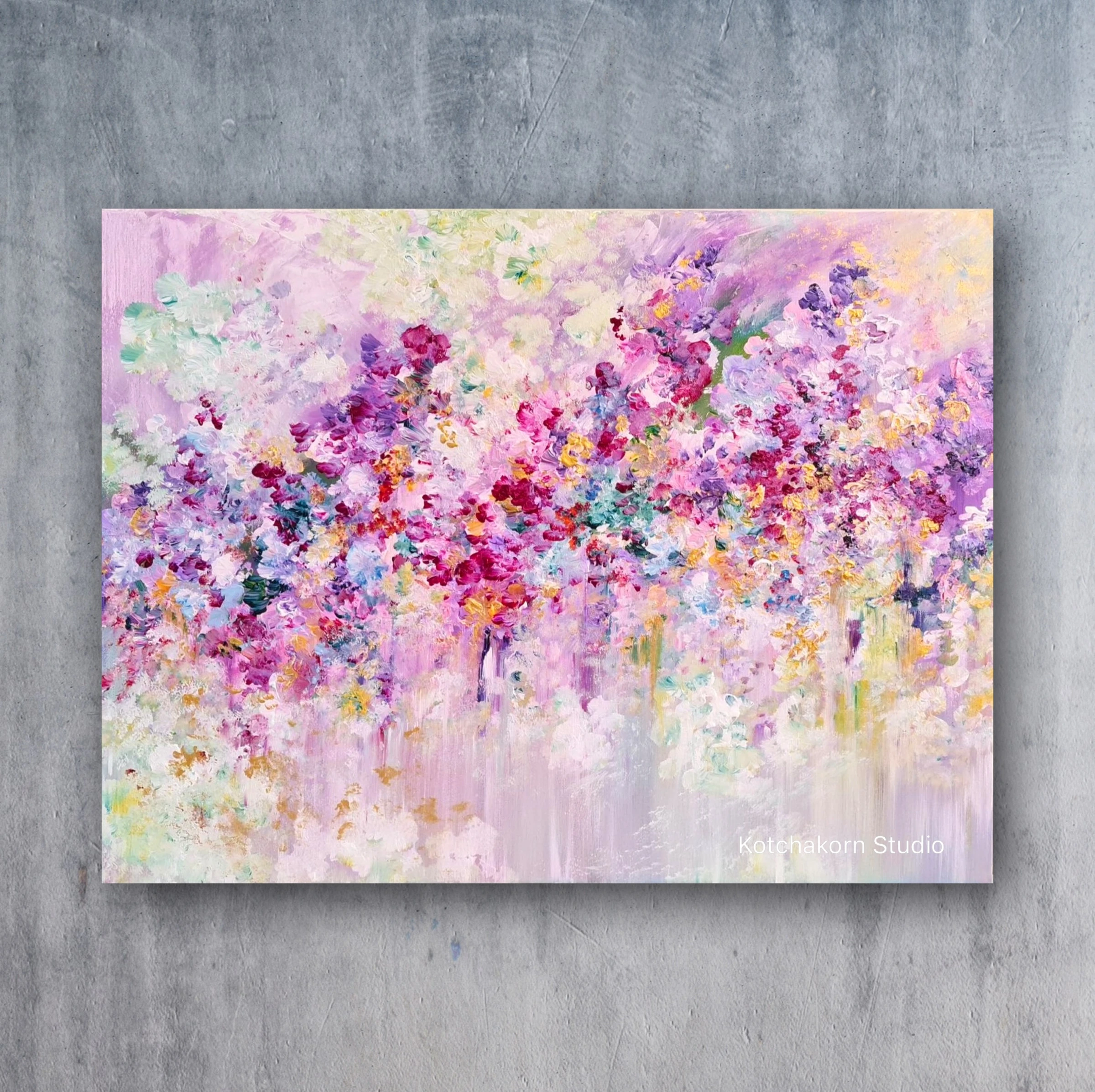 Harmony (80x60cm)