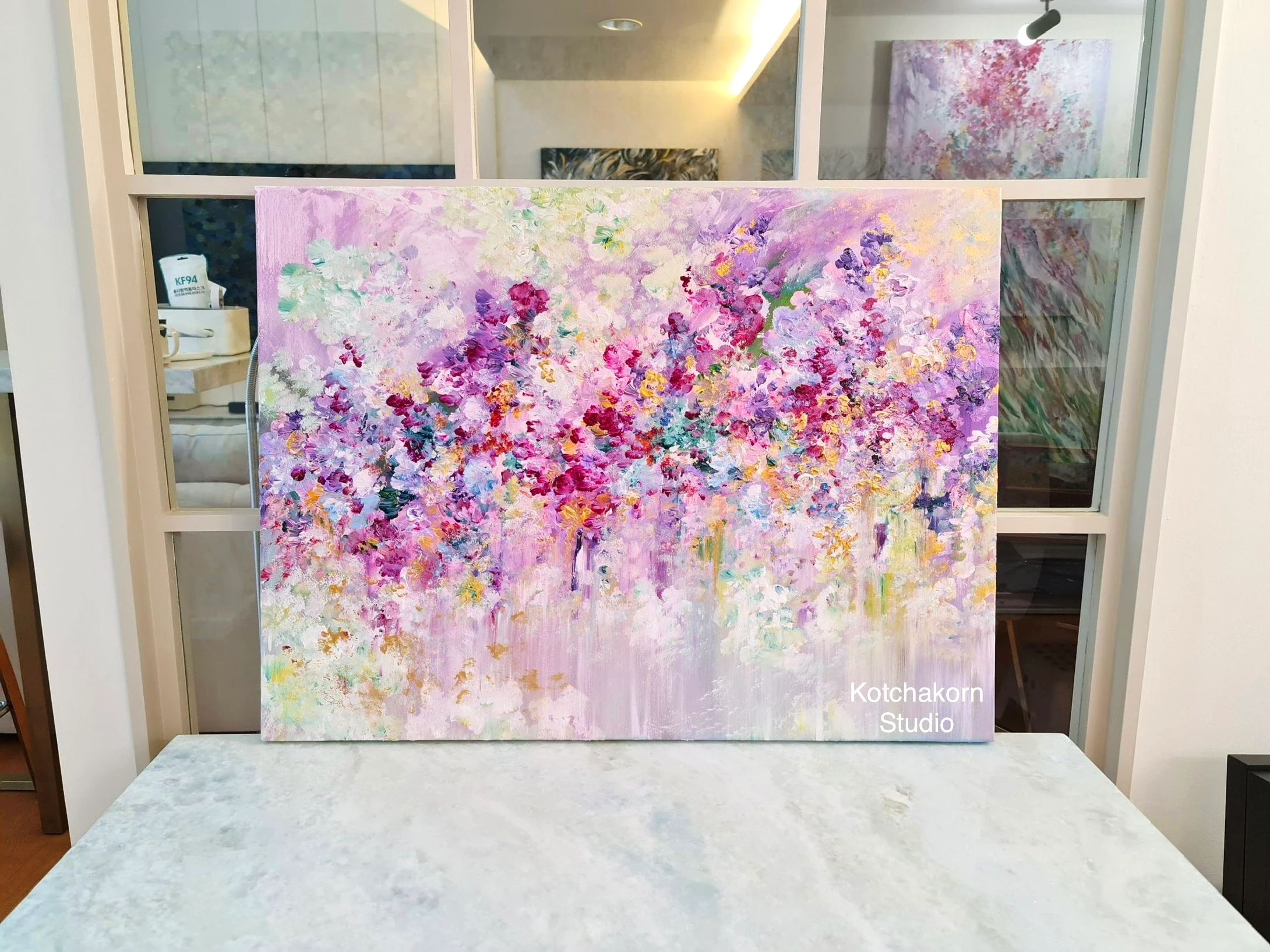 Harmony (80x60cm)