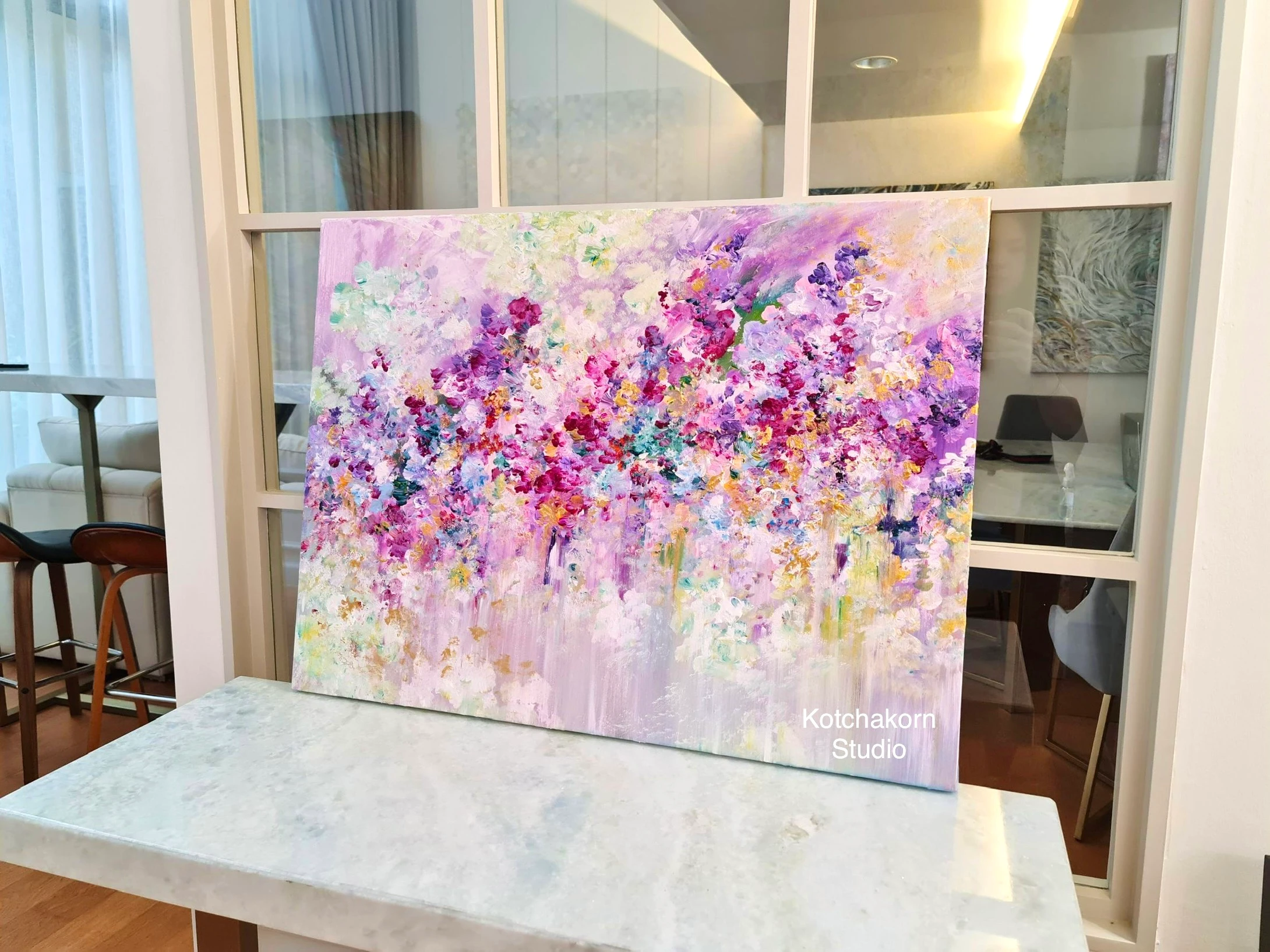 Harmony (80x60cm)