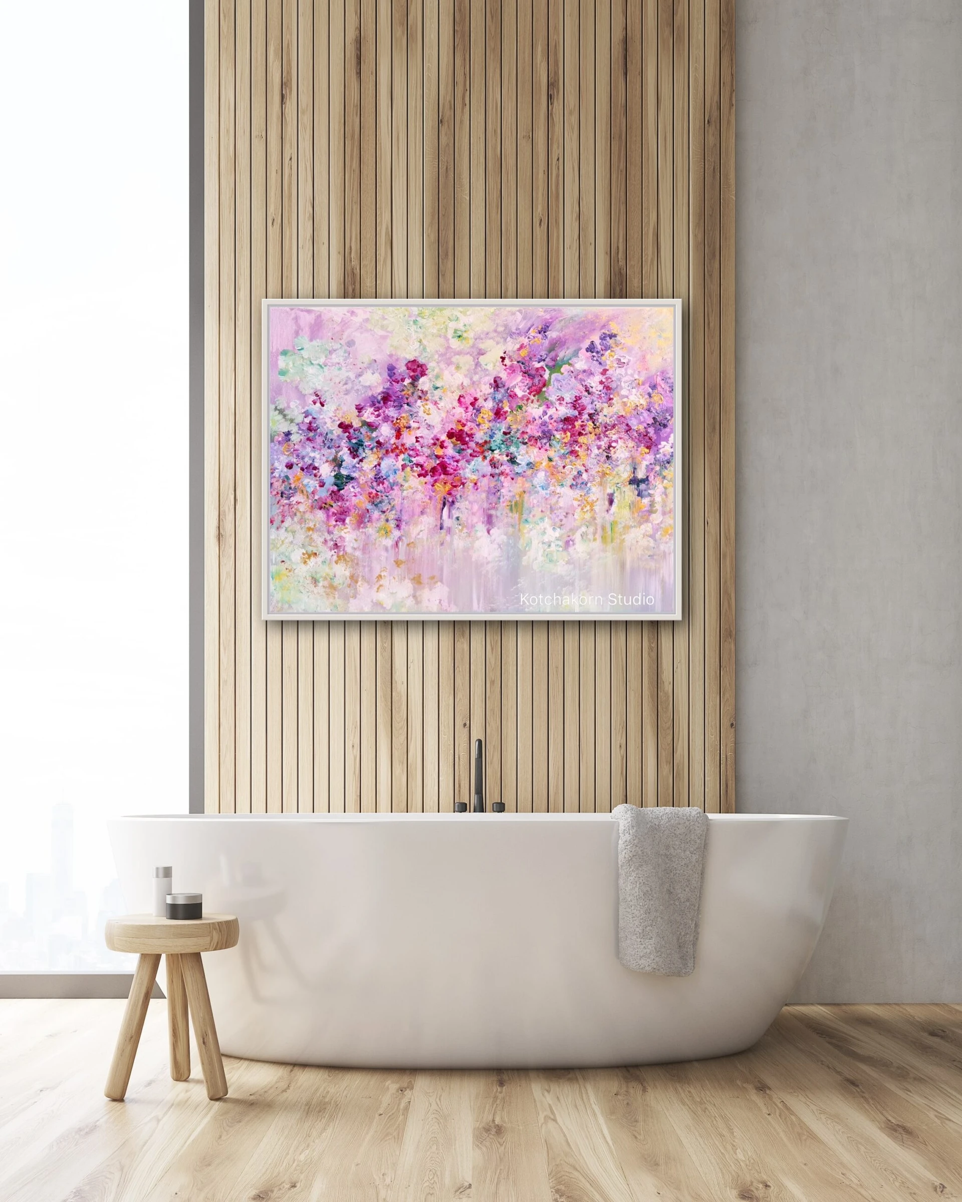 Harmony (80x60cm)