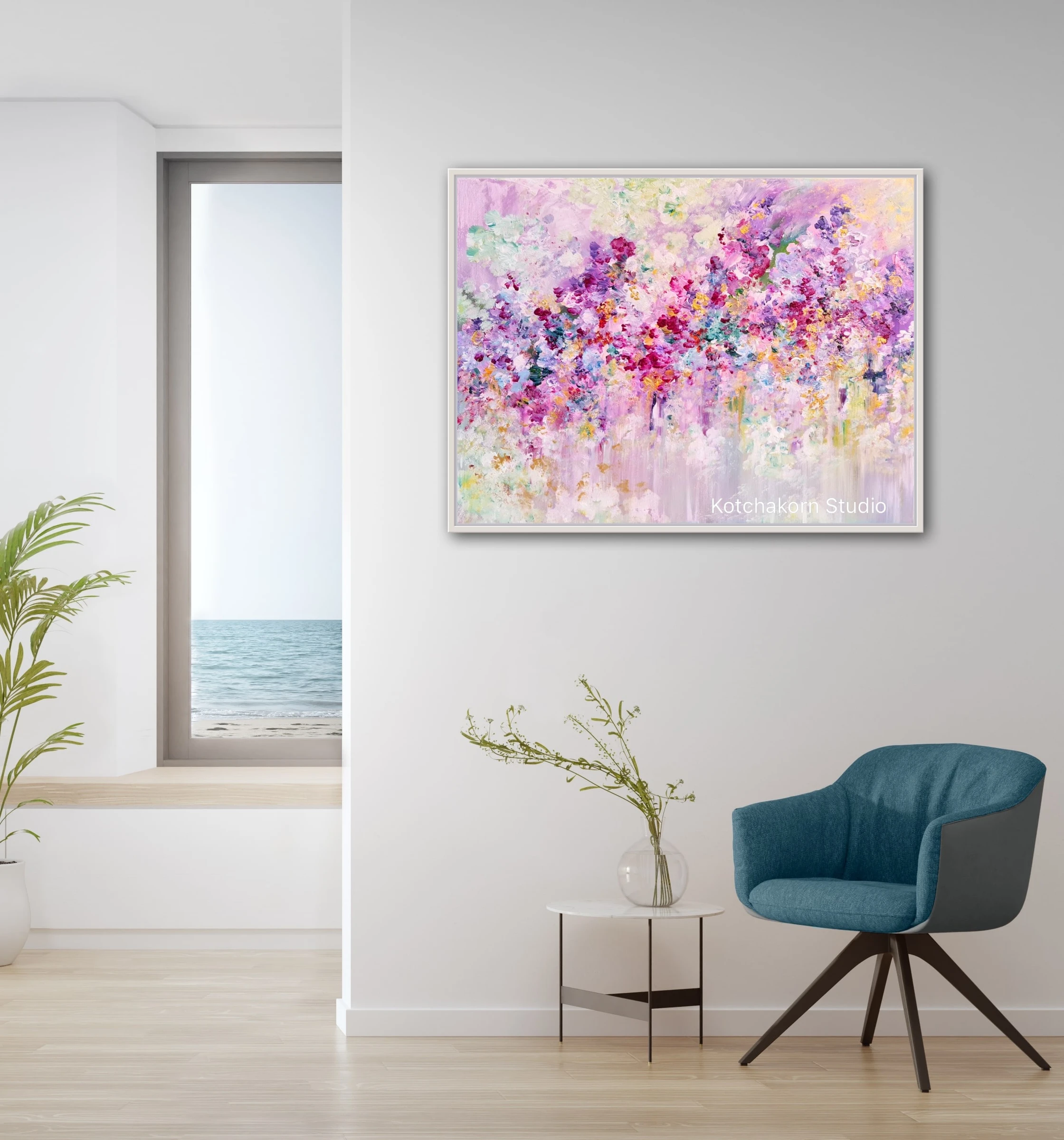 Harmony (80x60cm)