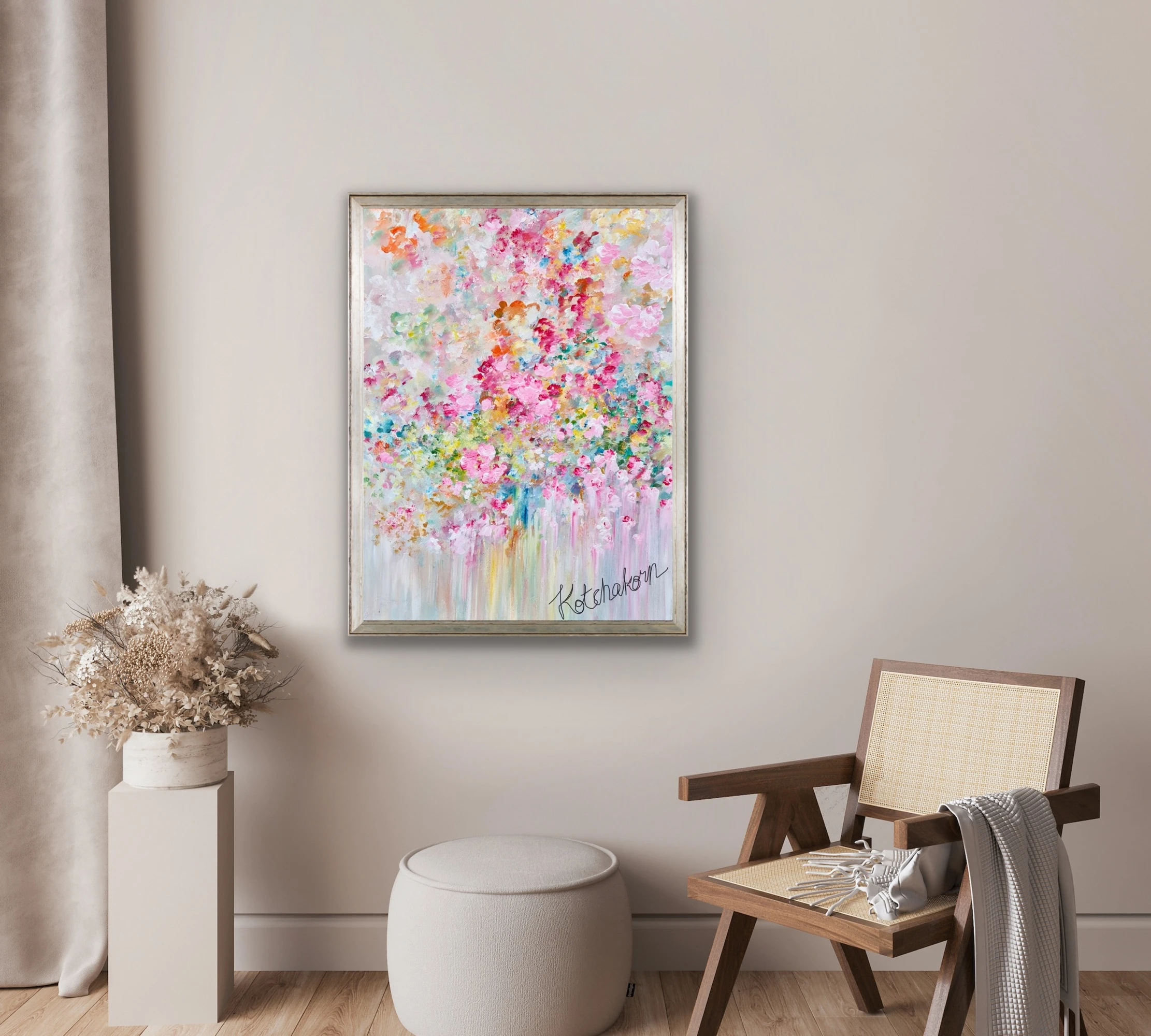 Colors of Sunrise (80x60cm)