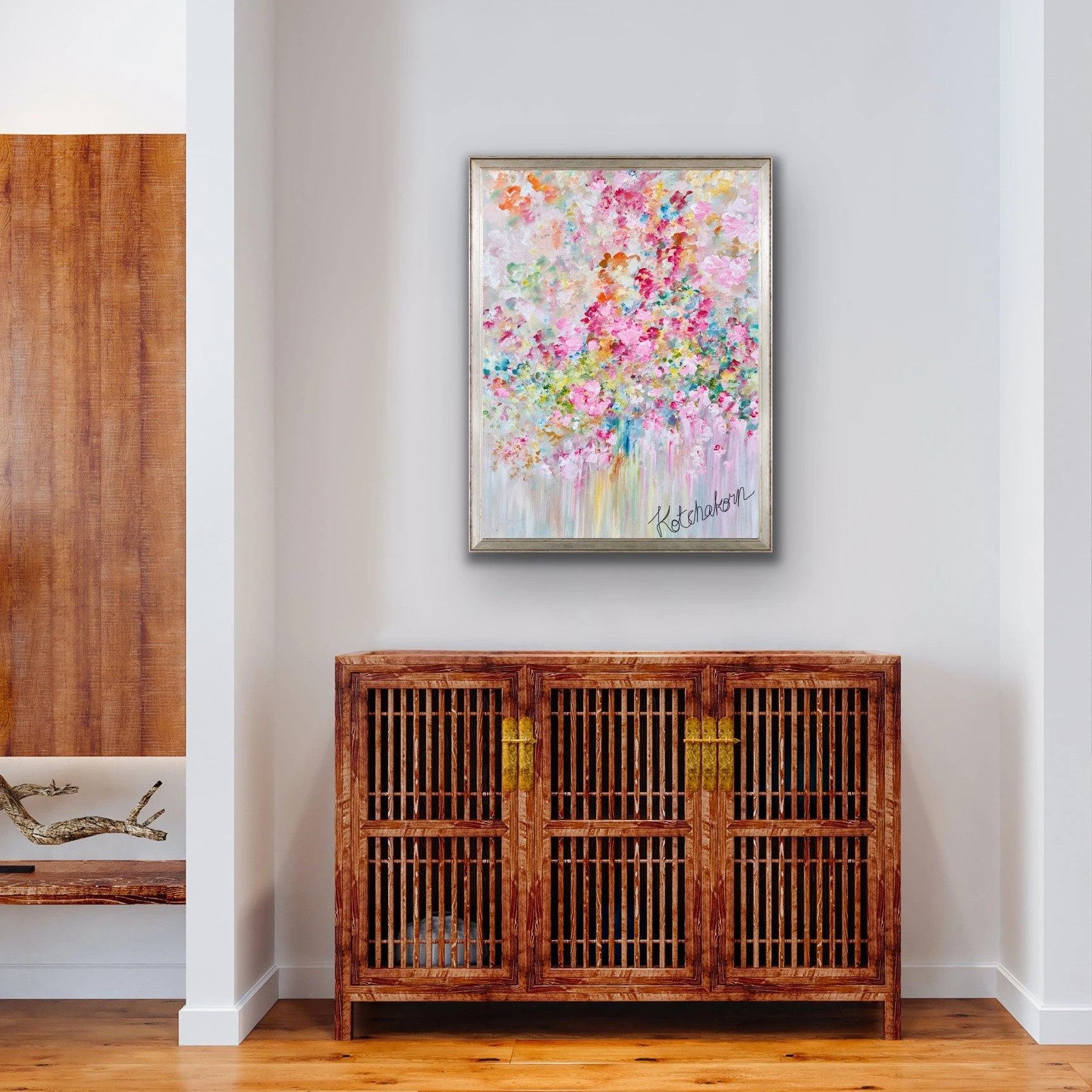 Colors of Sunrise (80x60cm)