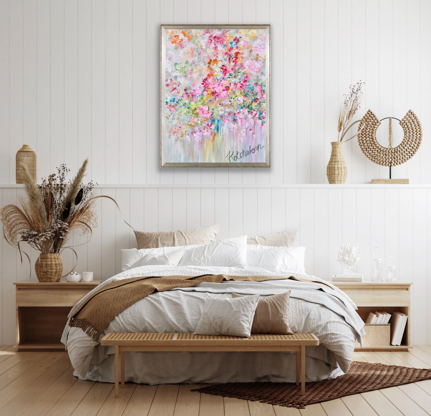 Colors of Sunrise (80x60cm)
