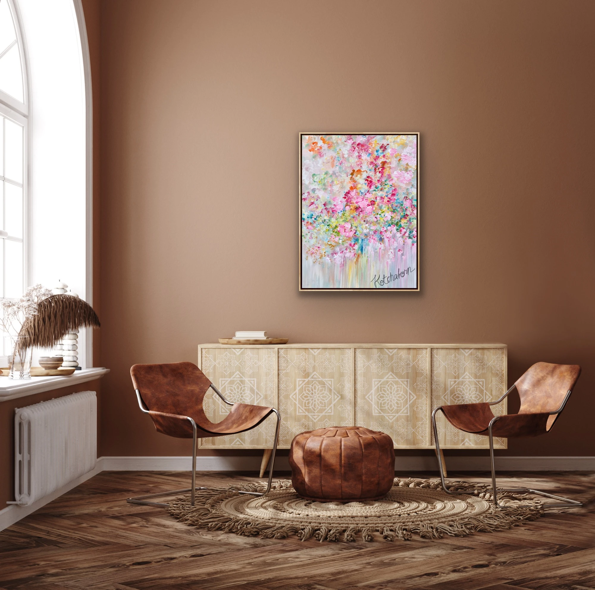 Colors of Sunrise (80x60cm)