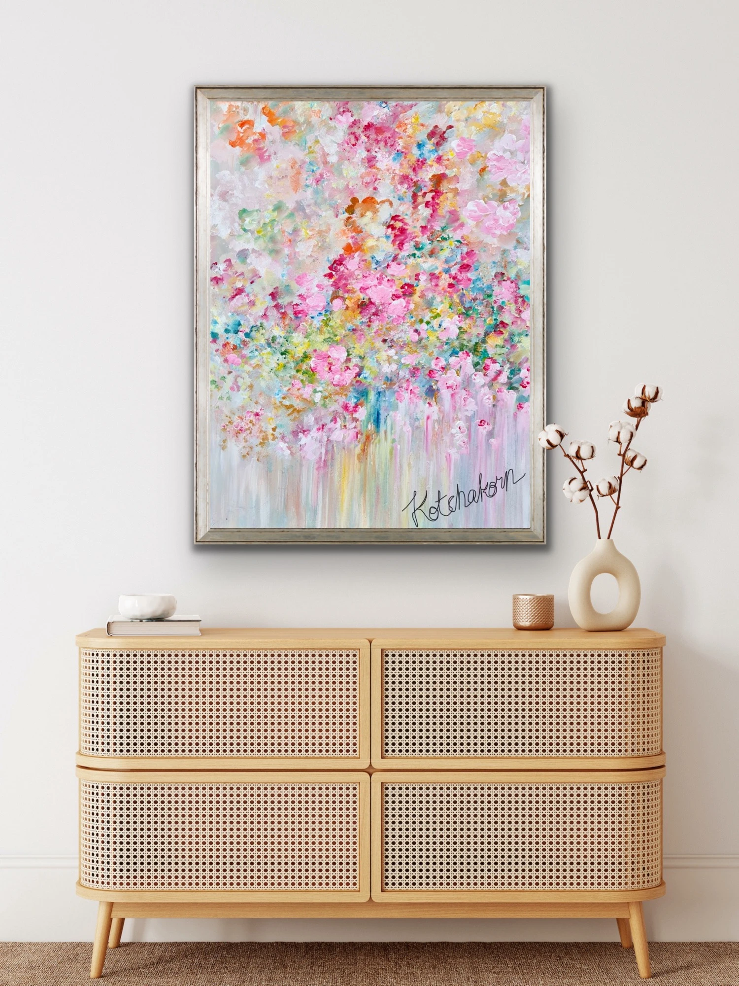 Colors of Sunrise (80x60cm)