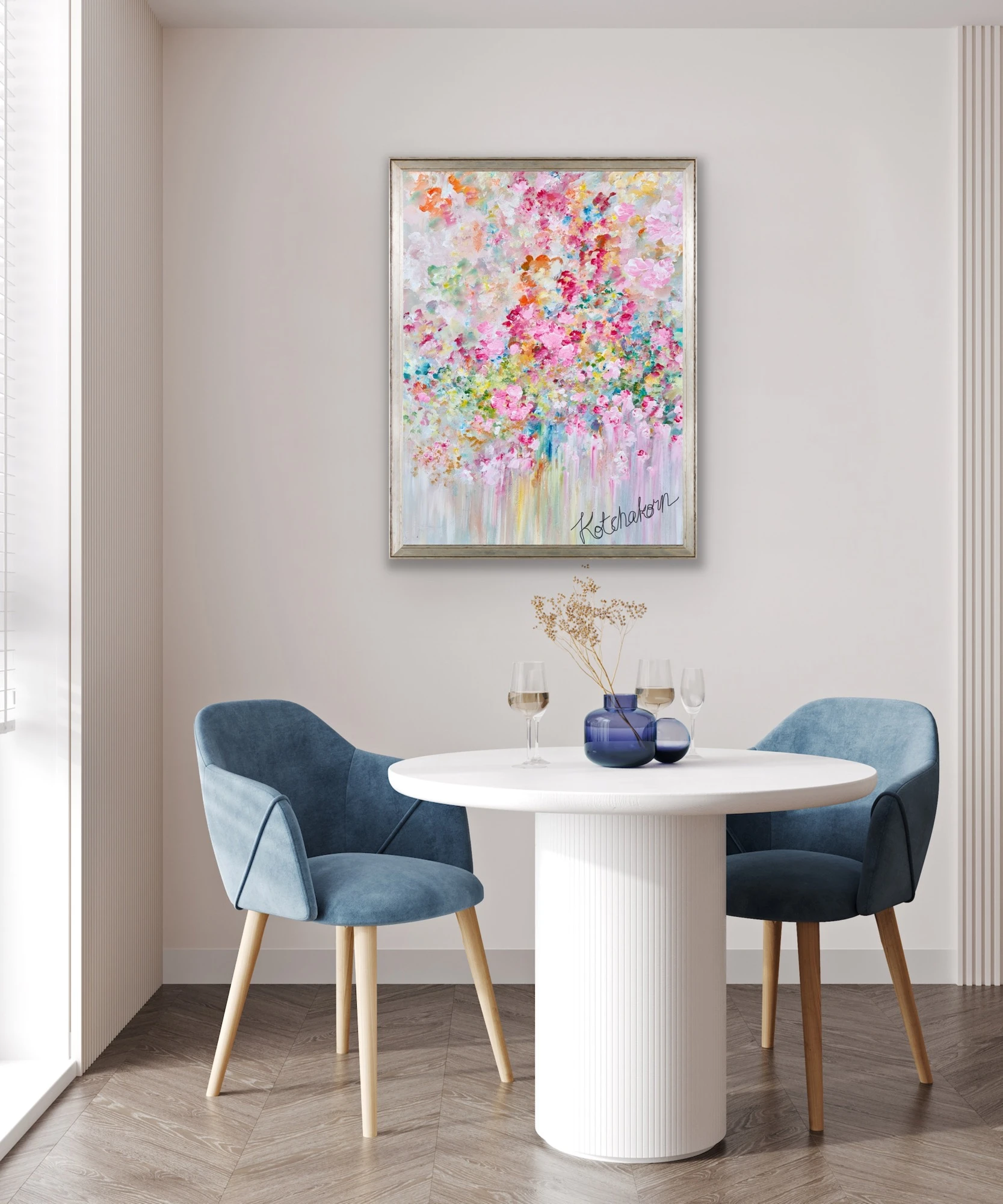 Colors of Sunrise (80x60cm)