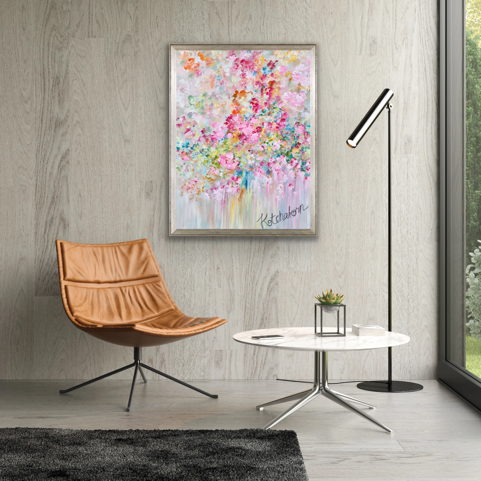 Colors of Sunrise (80x60cm)