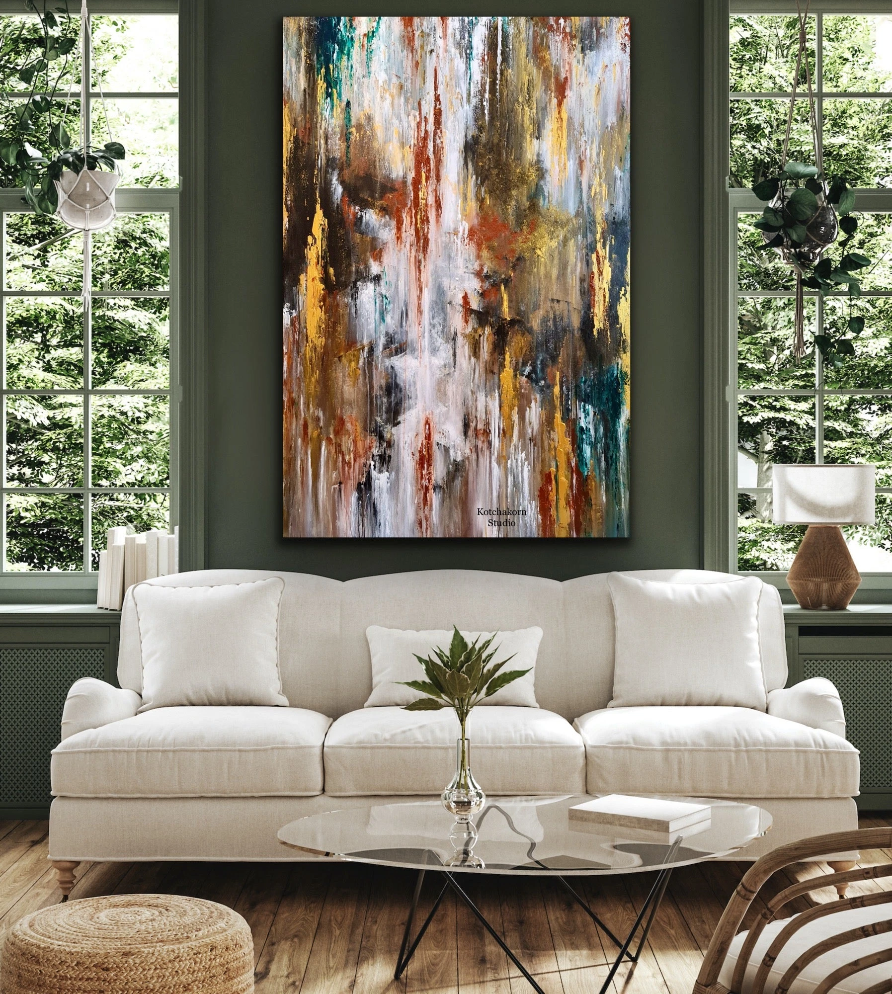 Victory (150x100cm)