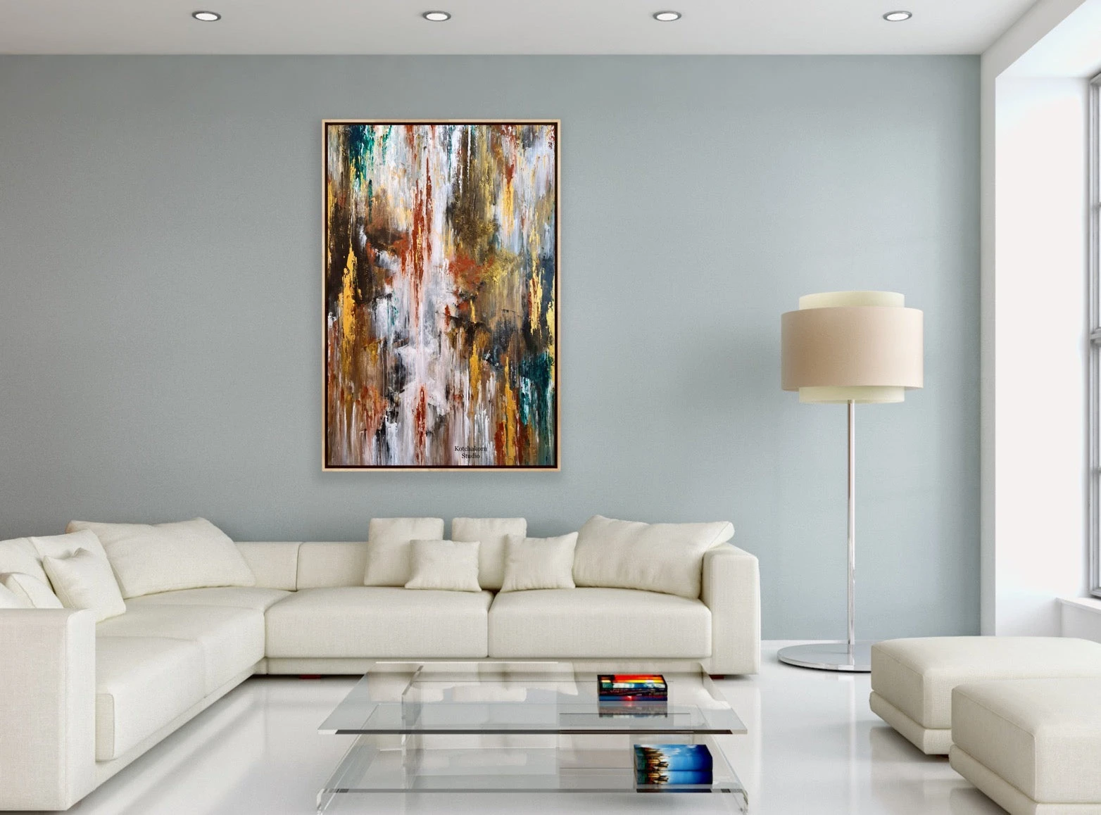 Victory (150x100cm)