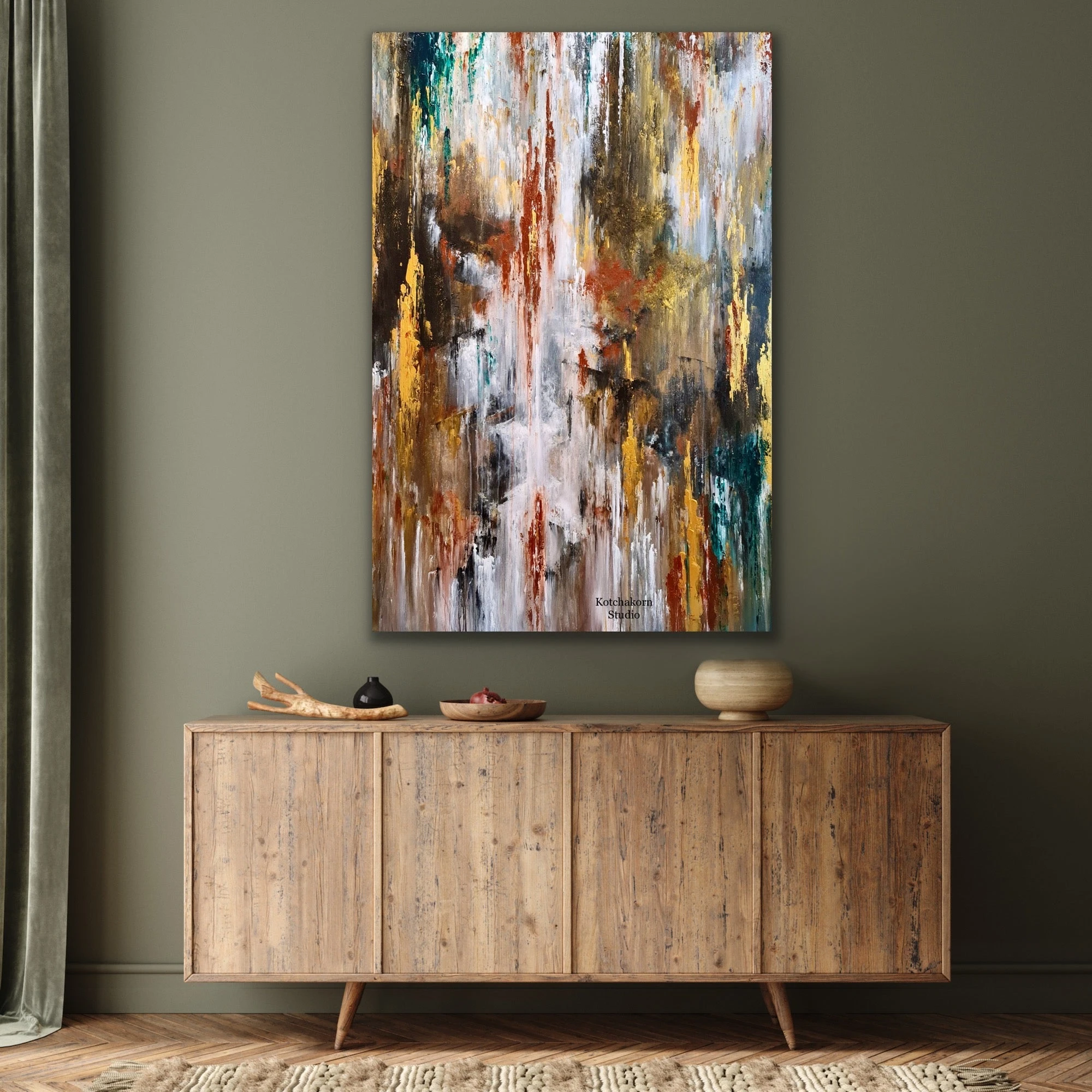 Victory (150x100cm)