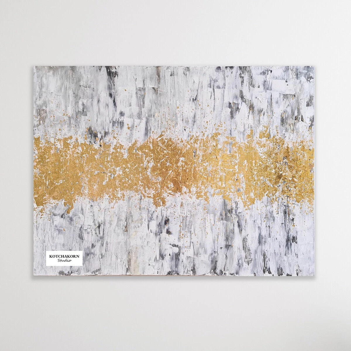 Ray of Sunshine (80x60cm)