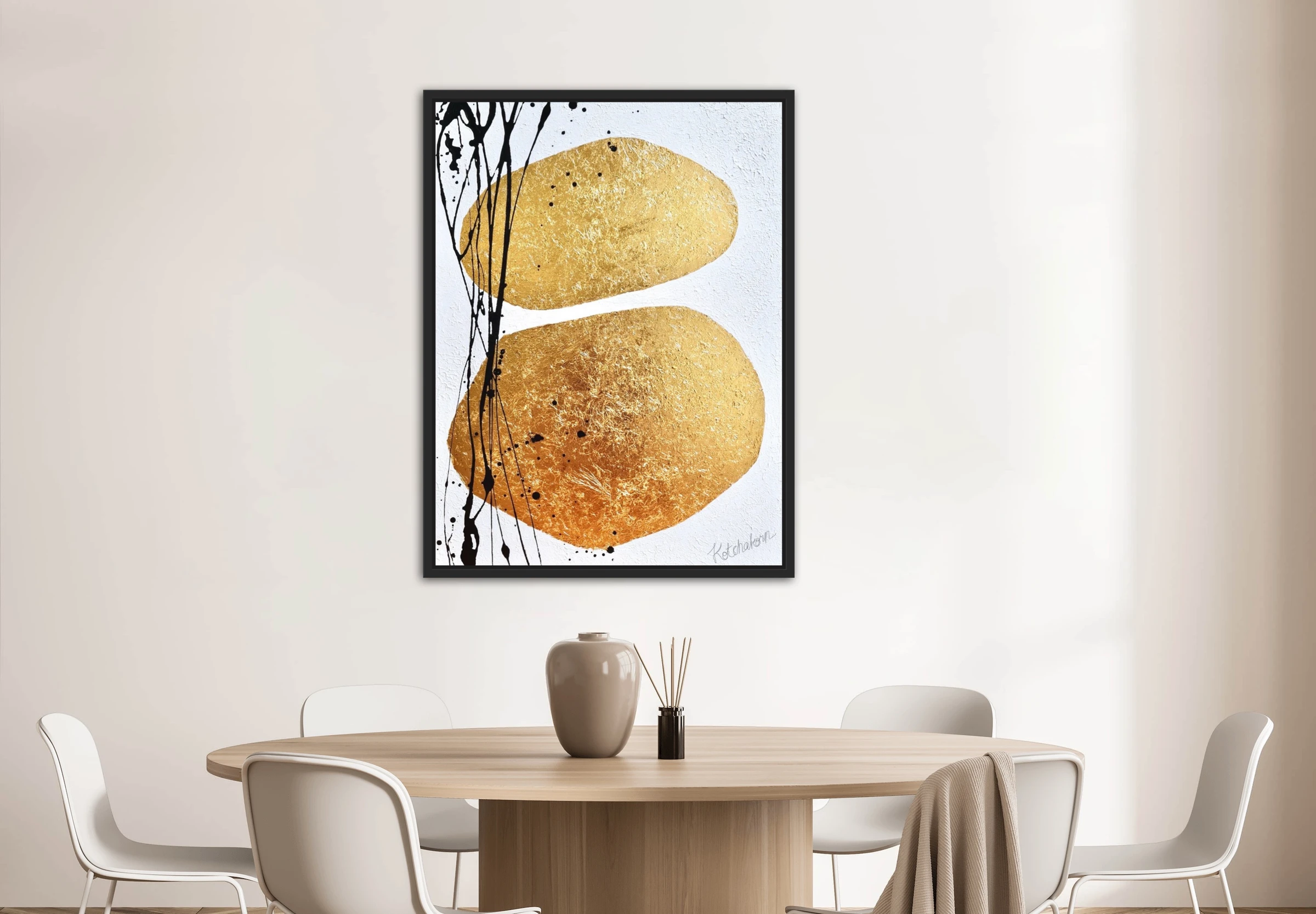 Infinity (80x60cm)