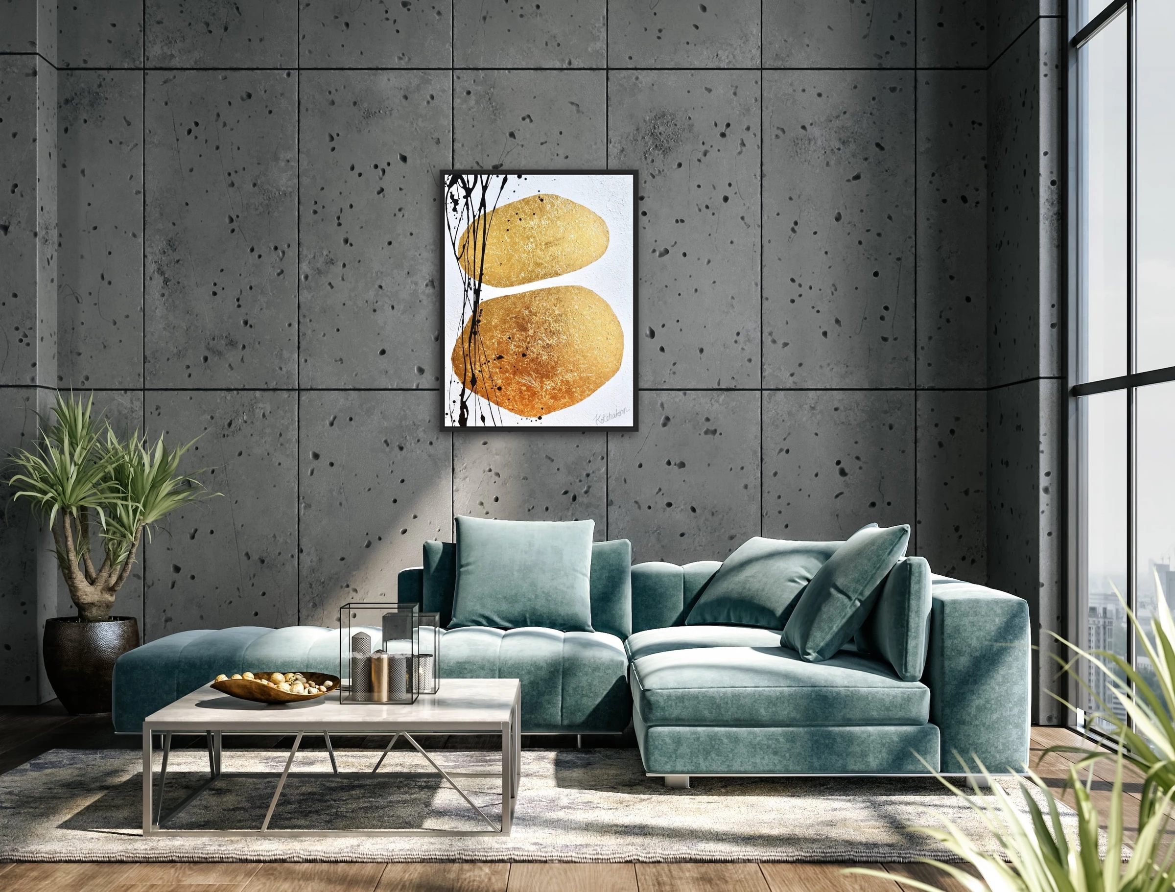 Infinity (80x60cm)