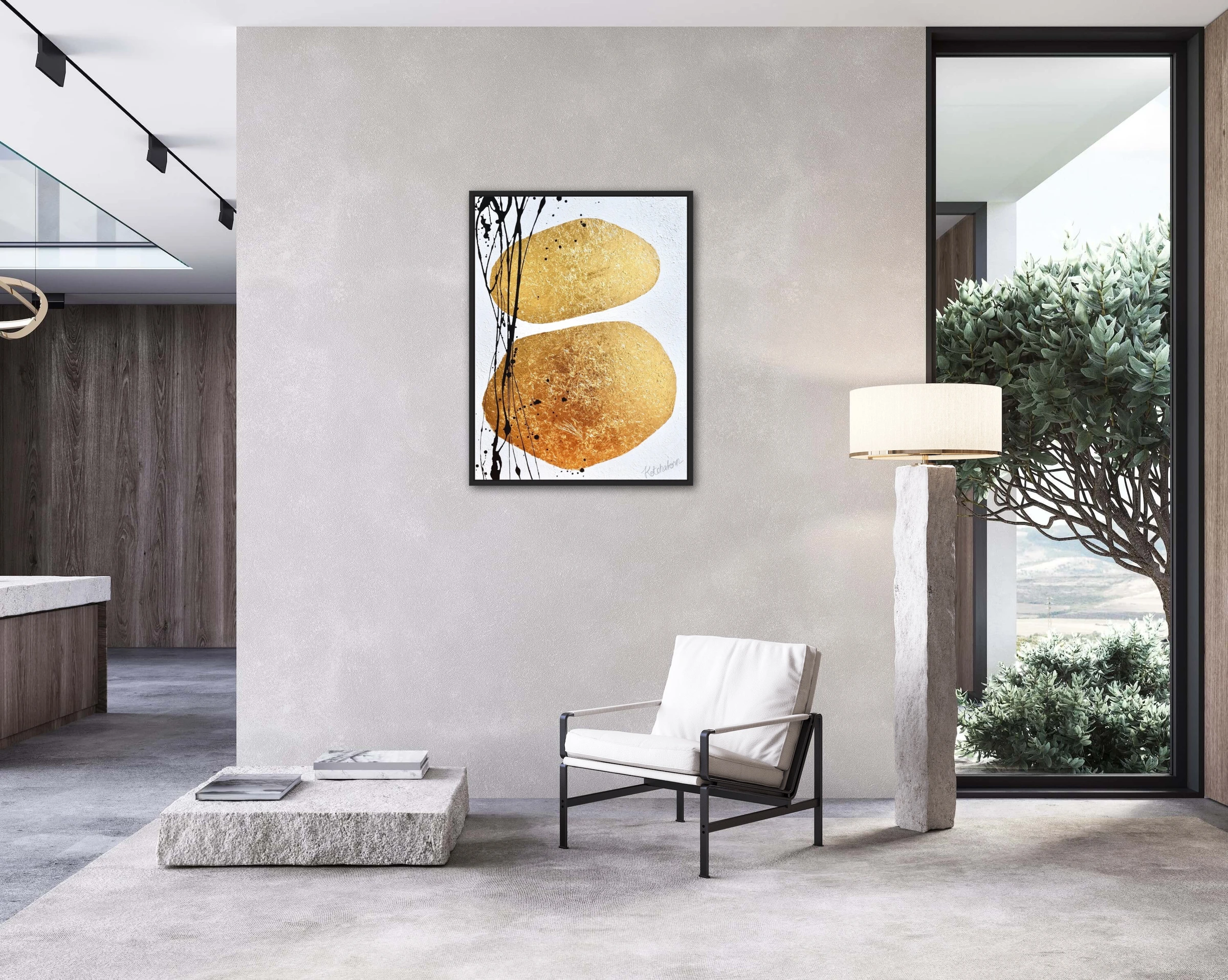 Infinity (80x60cm)