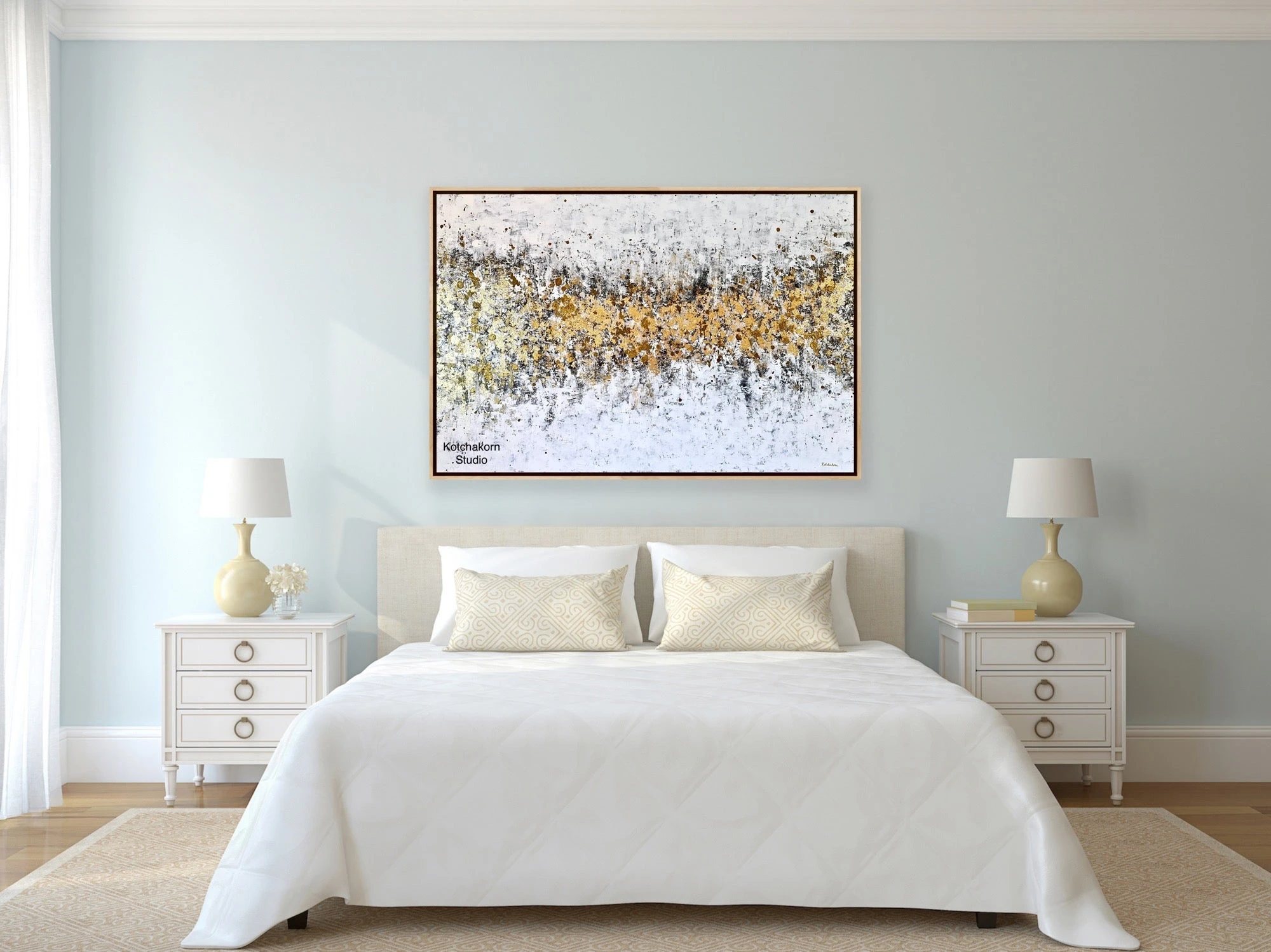 The Grand Golden March