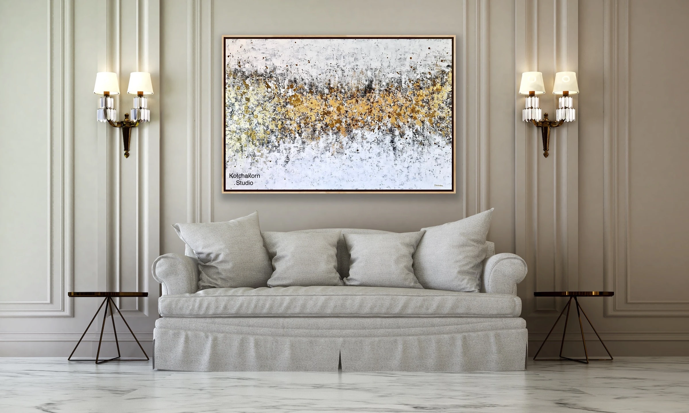 The Grand Golden March