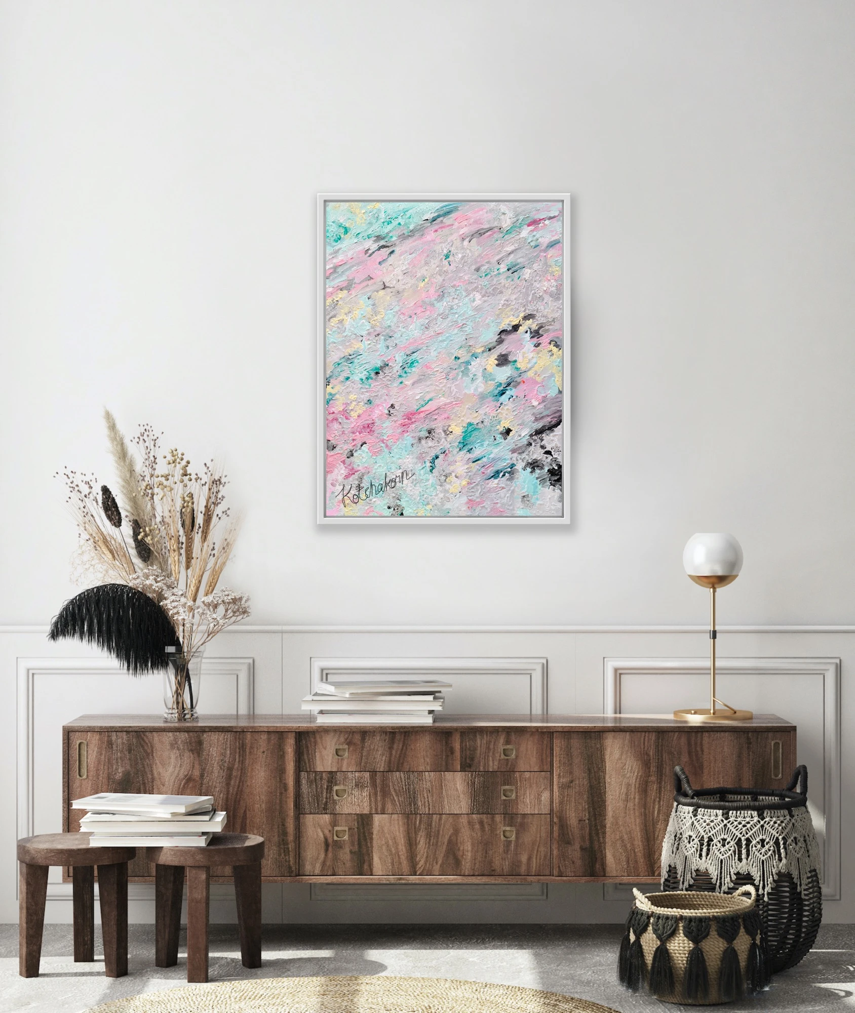 Breeze of Peace (80x60cm)
