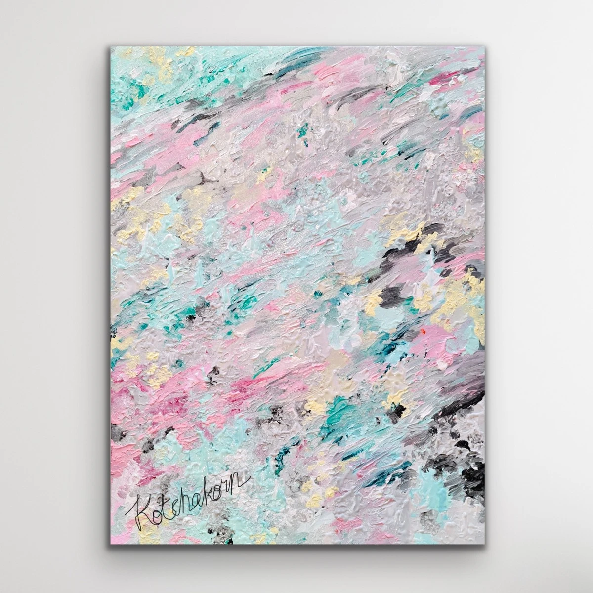 Breeze of Peace (80x60cm)