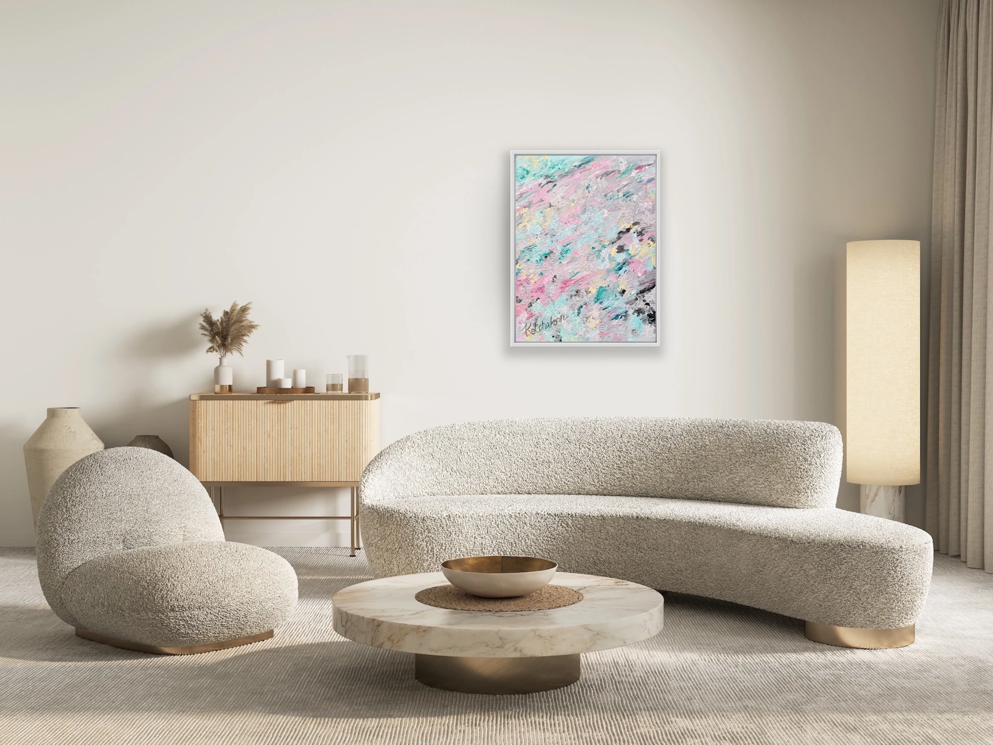 Breeze of Peace (80x60cm)