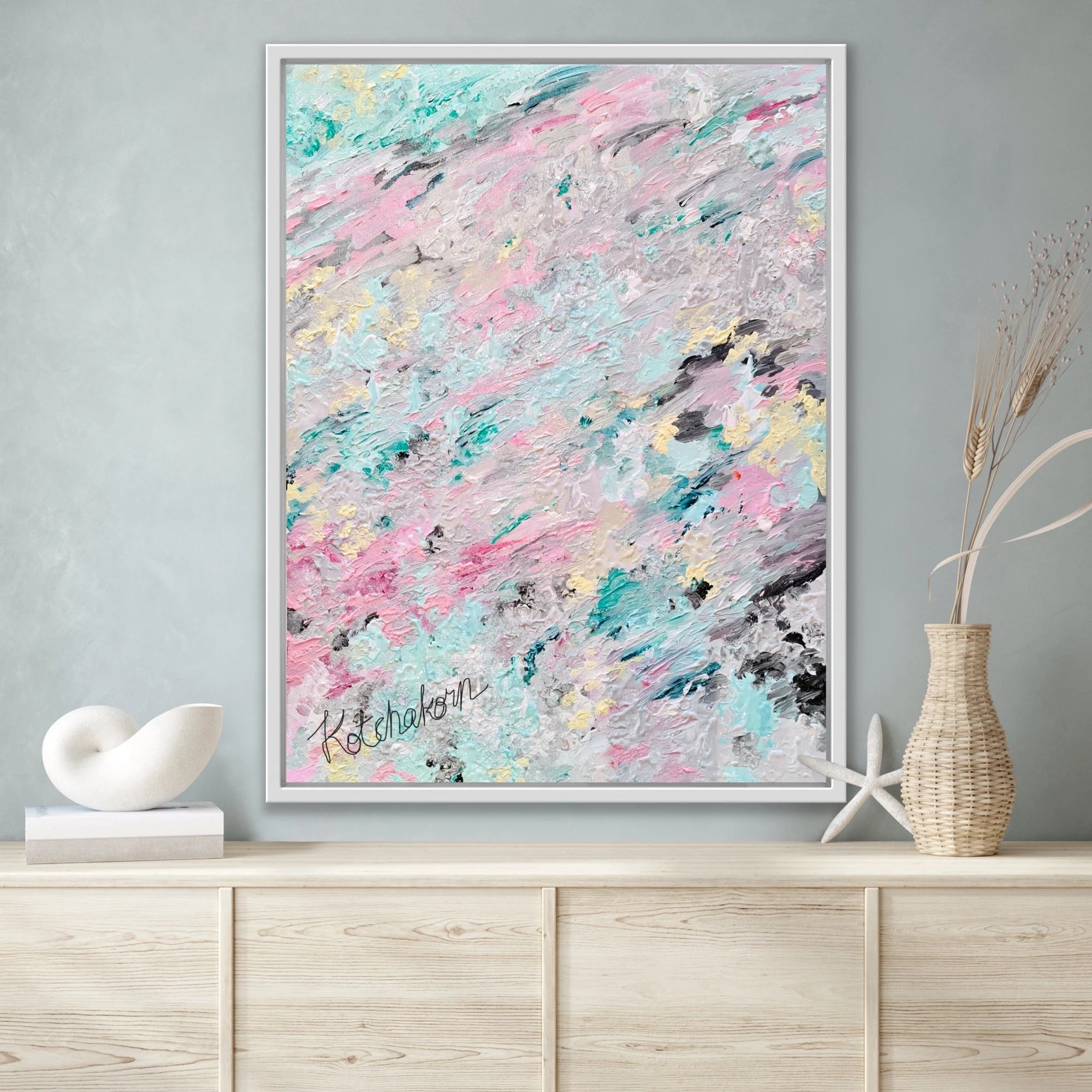 Breeze of Peace (80x60cm)