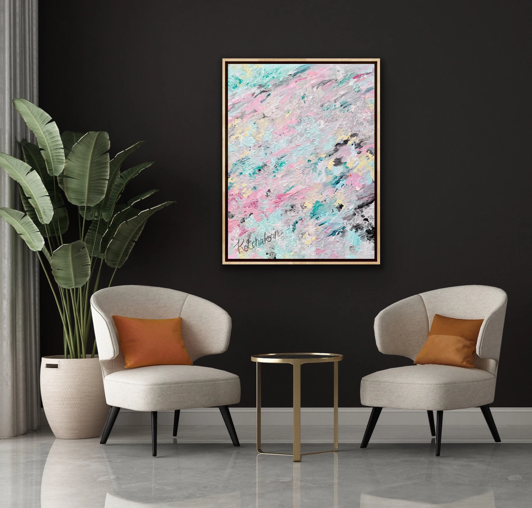 Breeze of Peace (80x60cm)