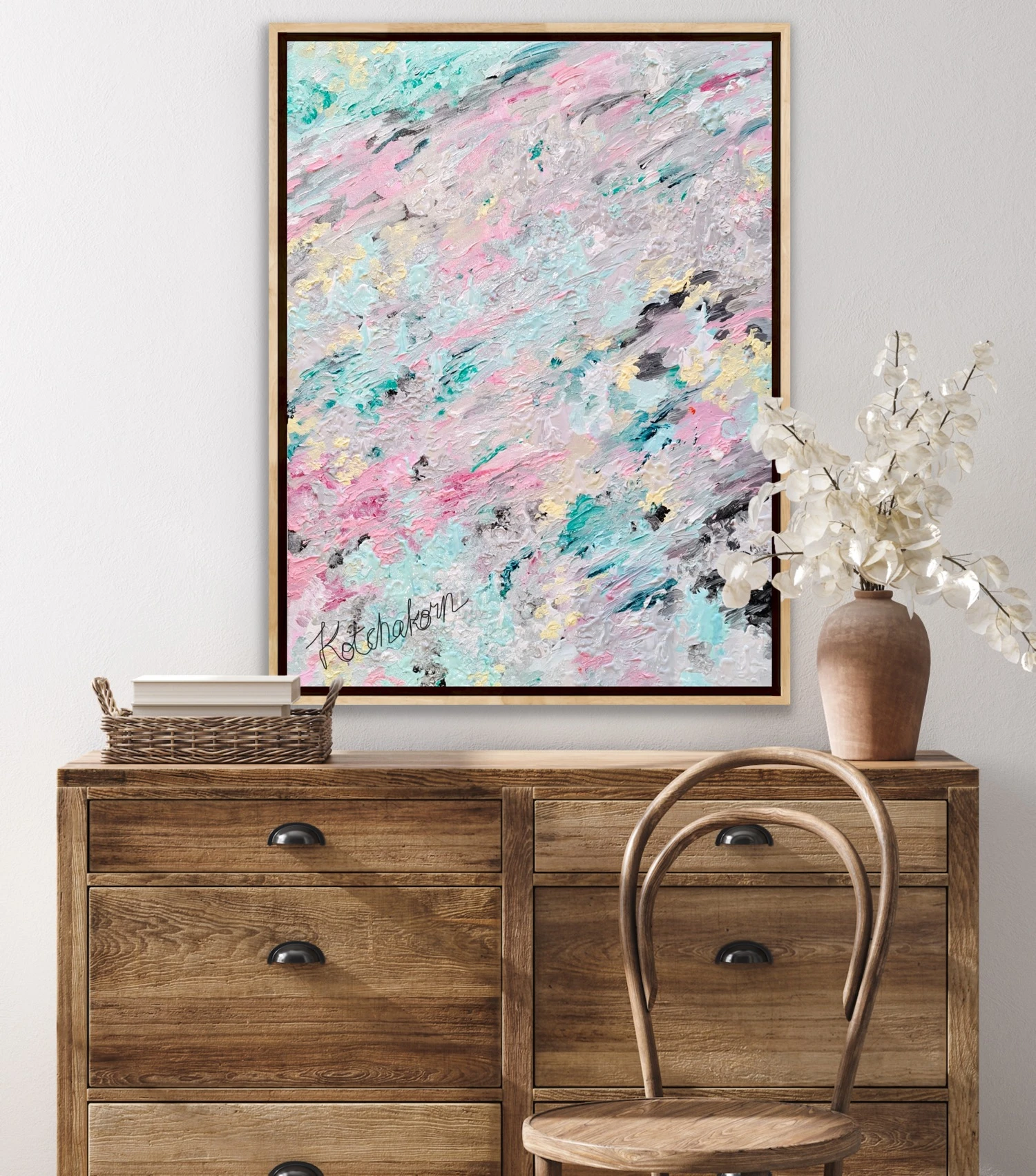 Breeze of Peace (80x60cm)