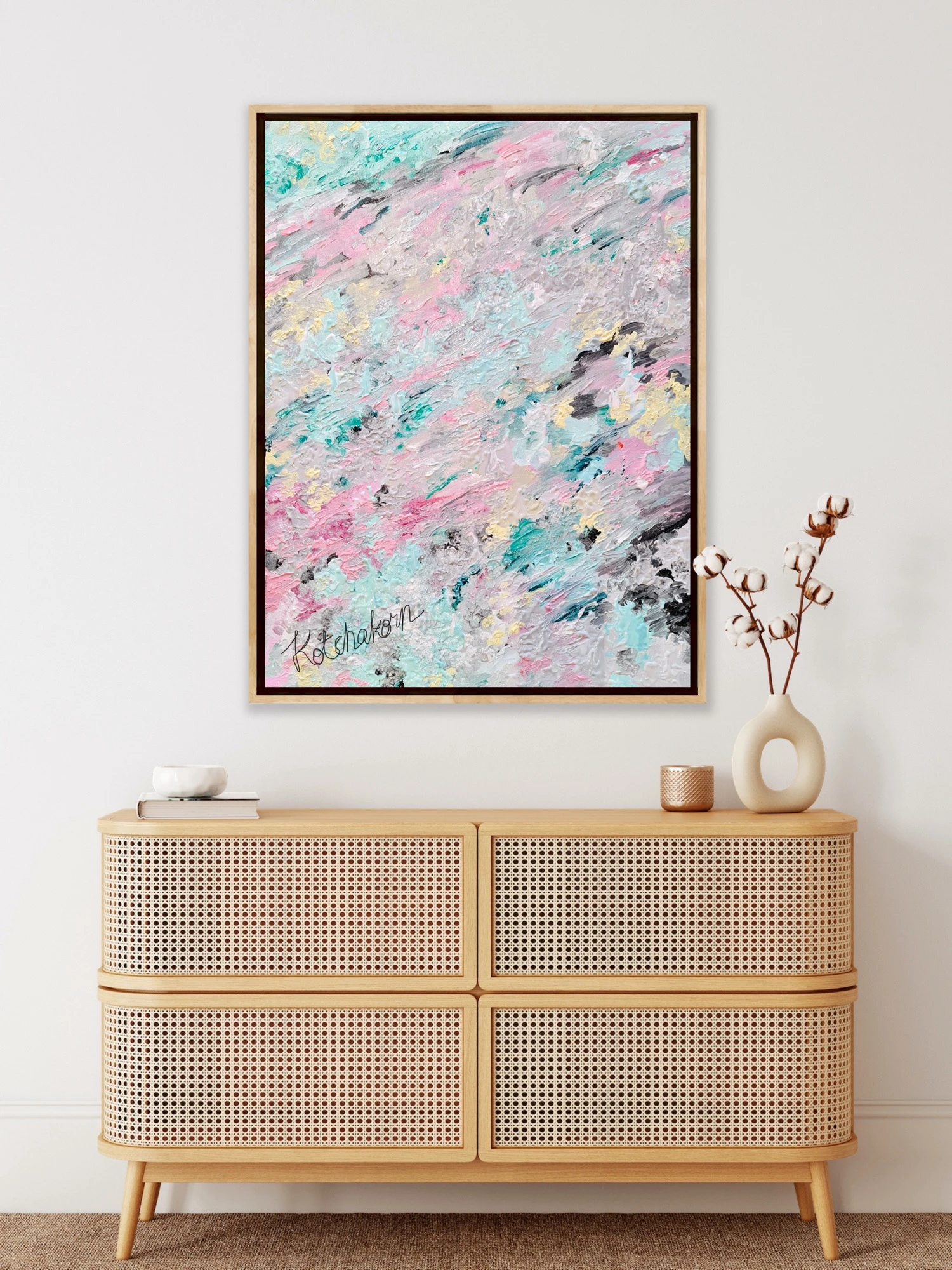 Breeze of Peace (80x60cm)