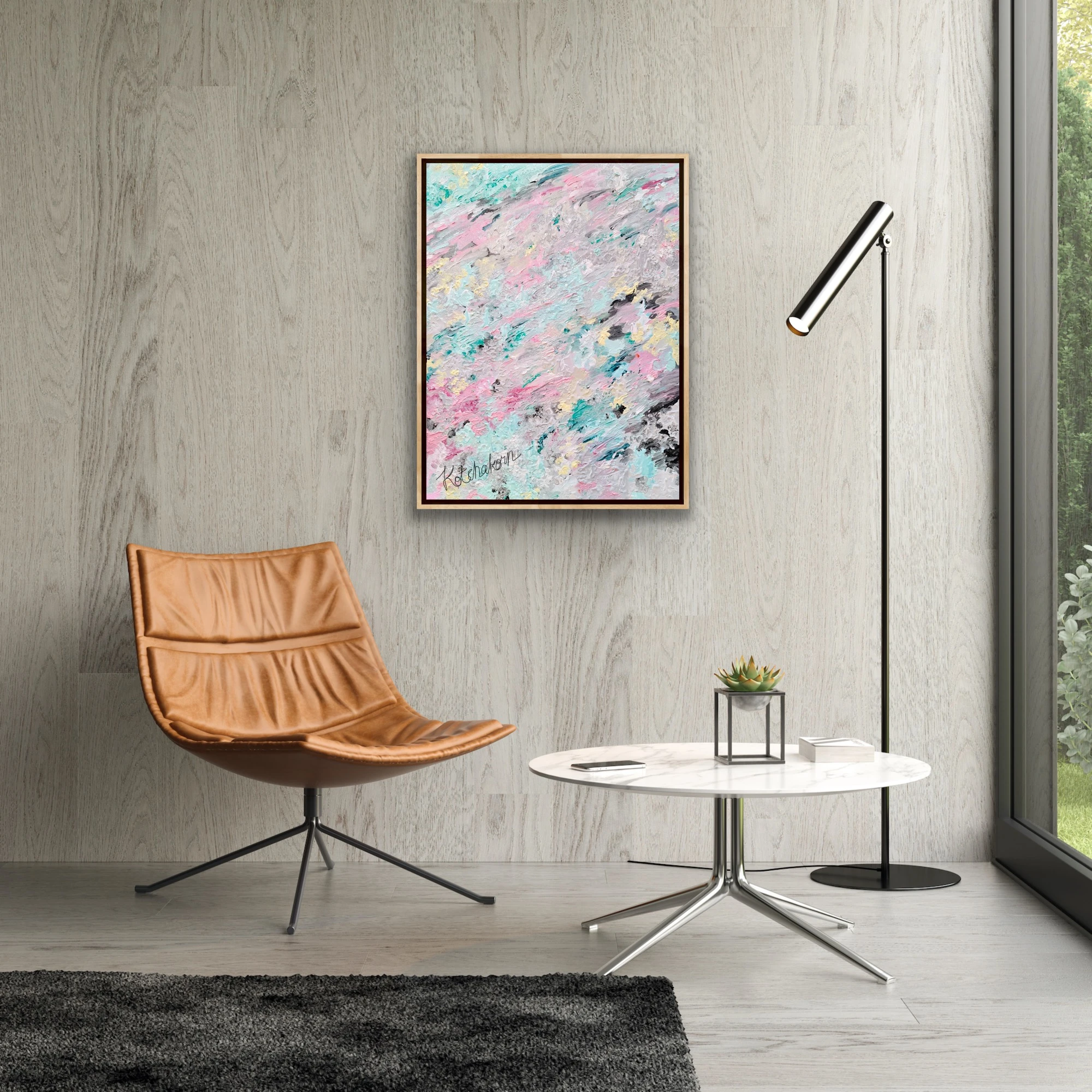 Breeze of Peace (80x60cm)