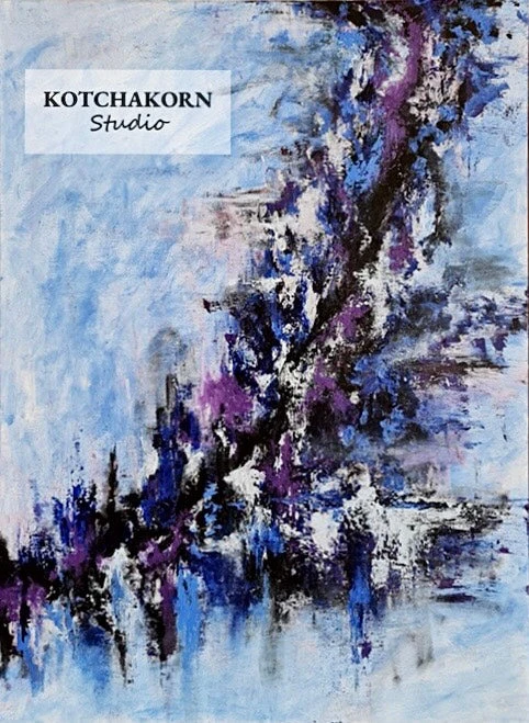 Civilizations on the Rise (80x60cm ea.)