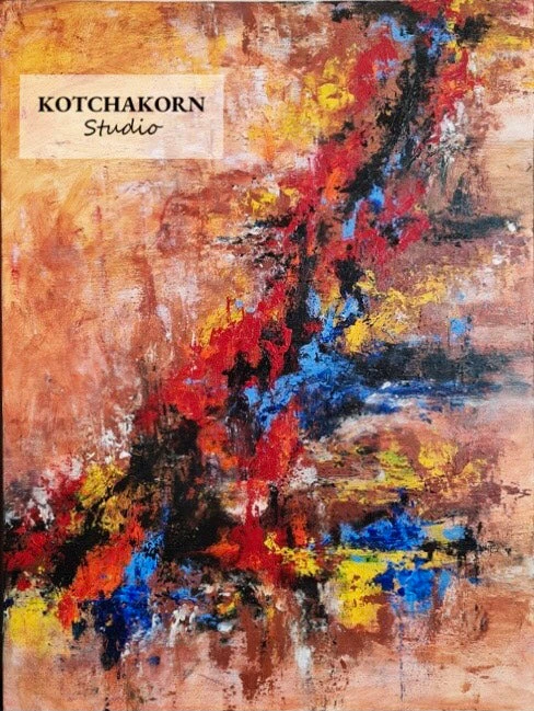 Civilizations on the Rise (80x60cm ea.)
