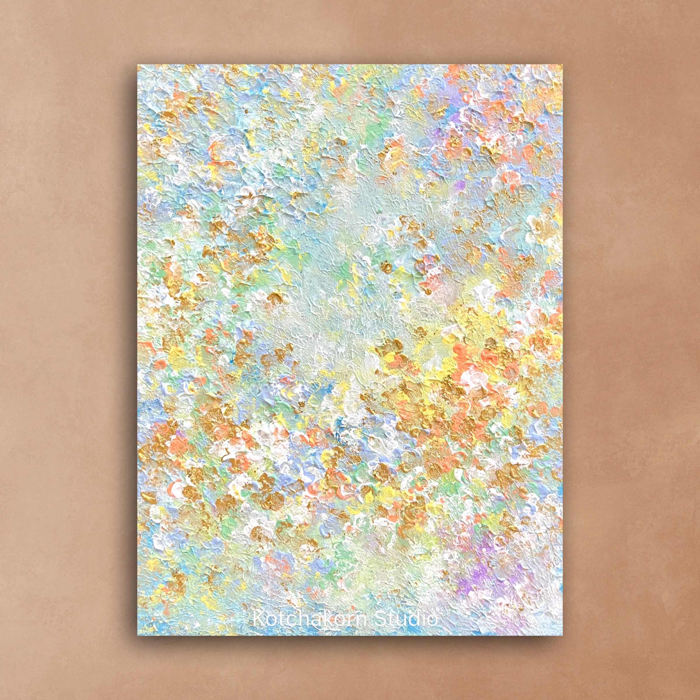 Morning Glow (80x60cm)