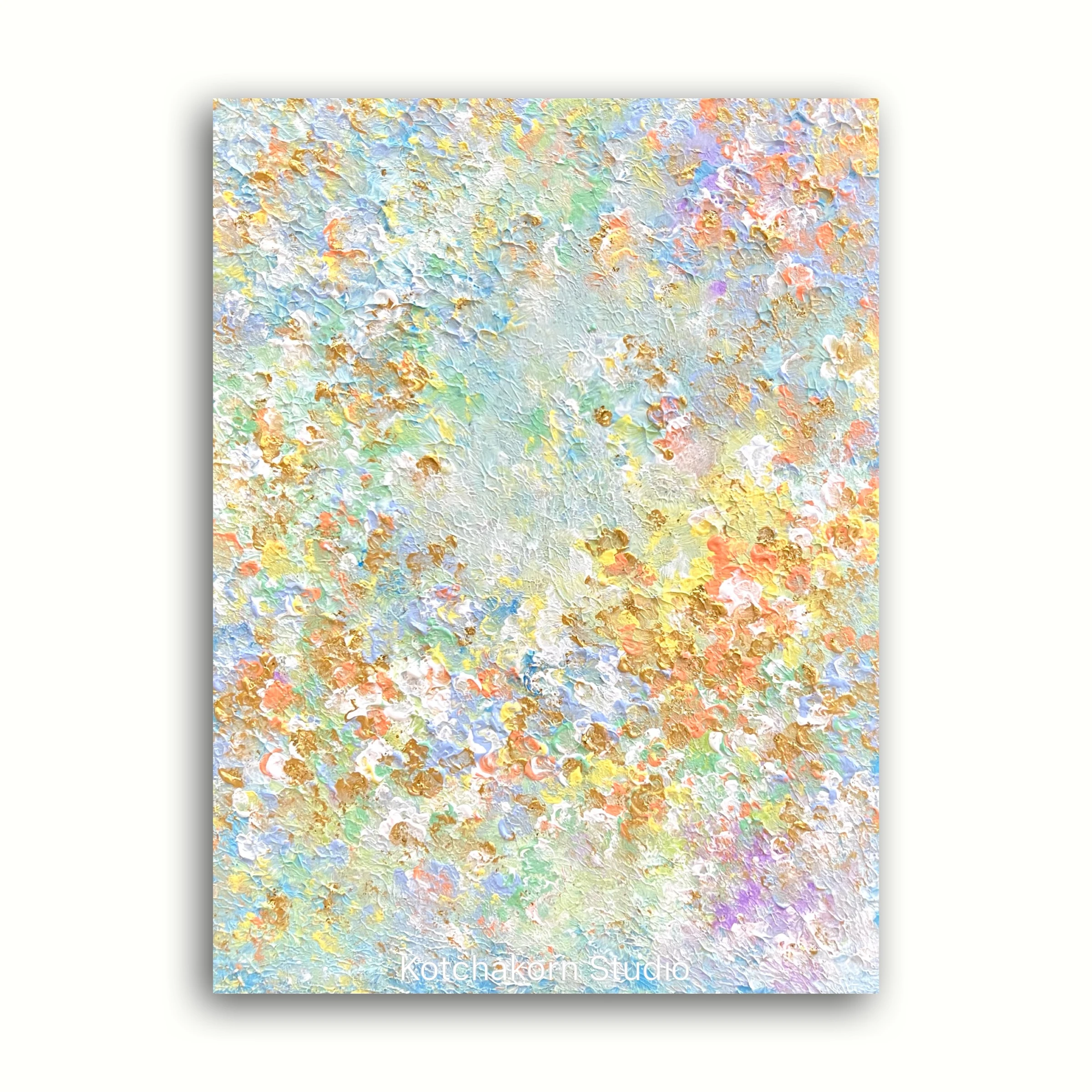 Morning Glow (80x60cm)