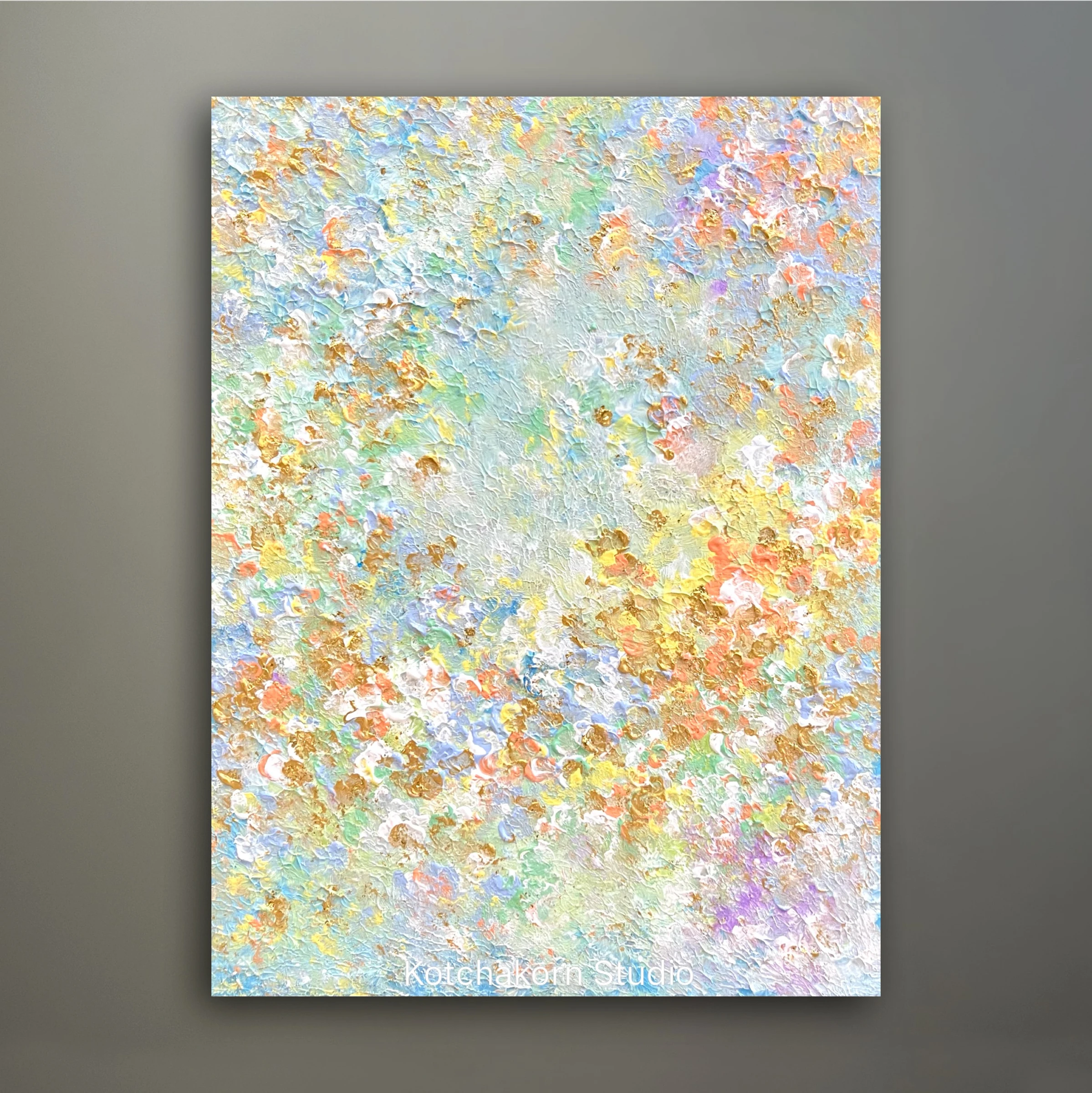 Morning Glow (80x60cm)