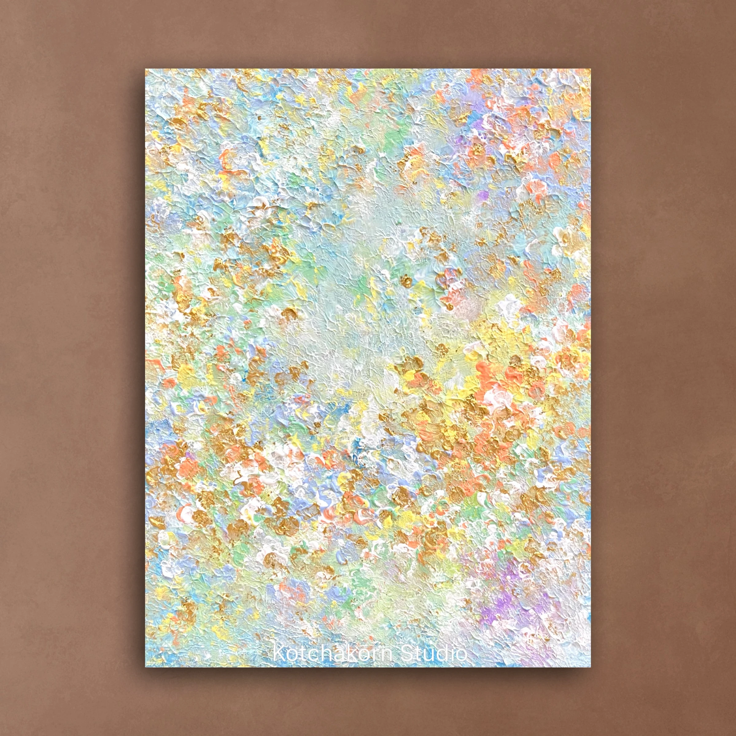 Morning Glow (80x60cm)