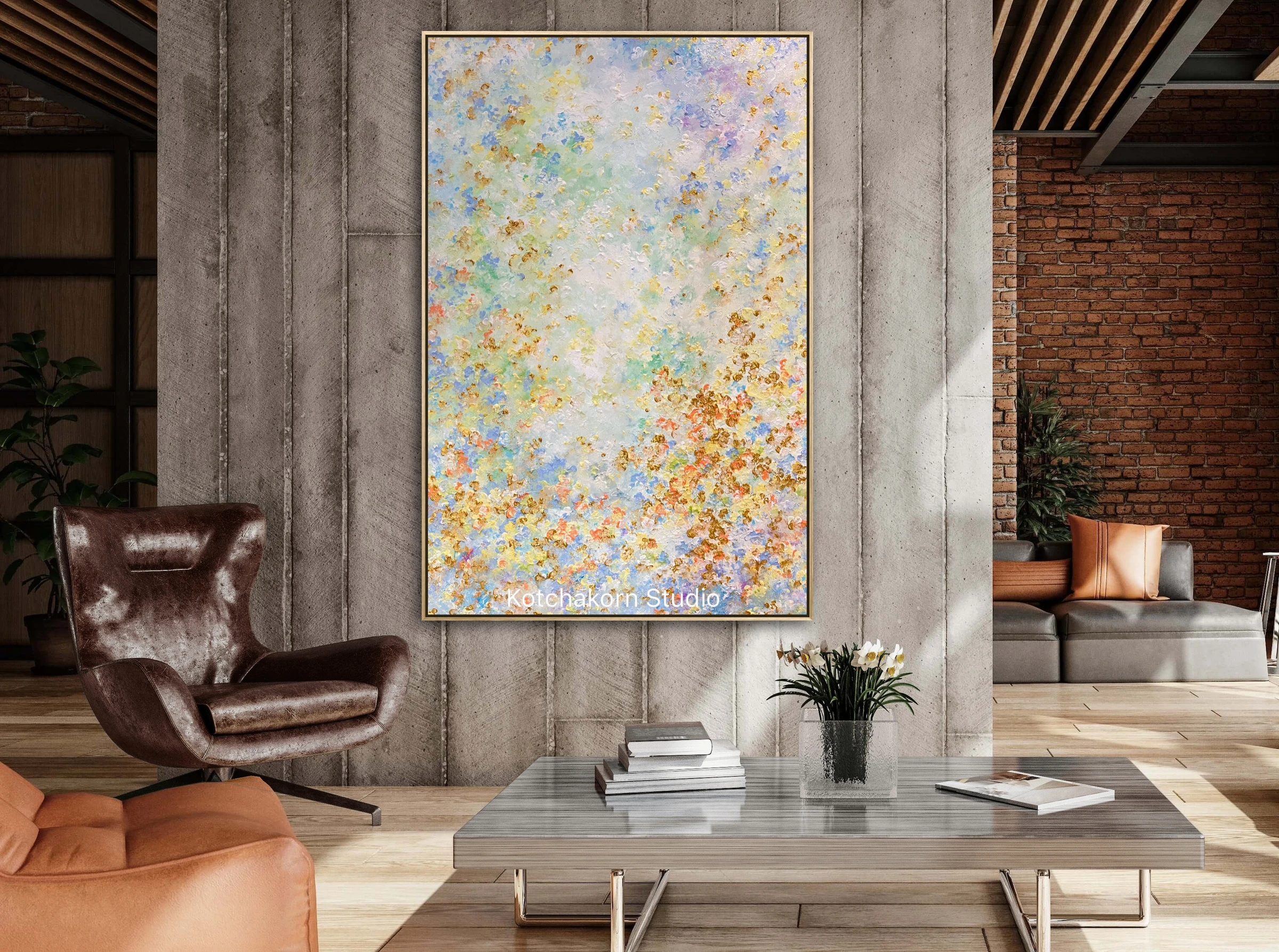 Home (180x120cm)
