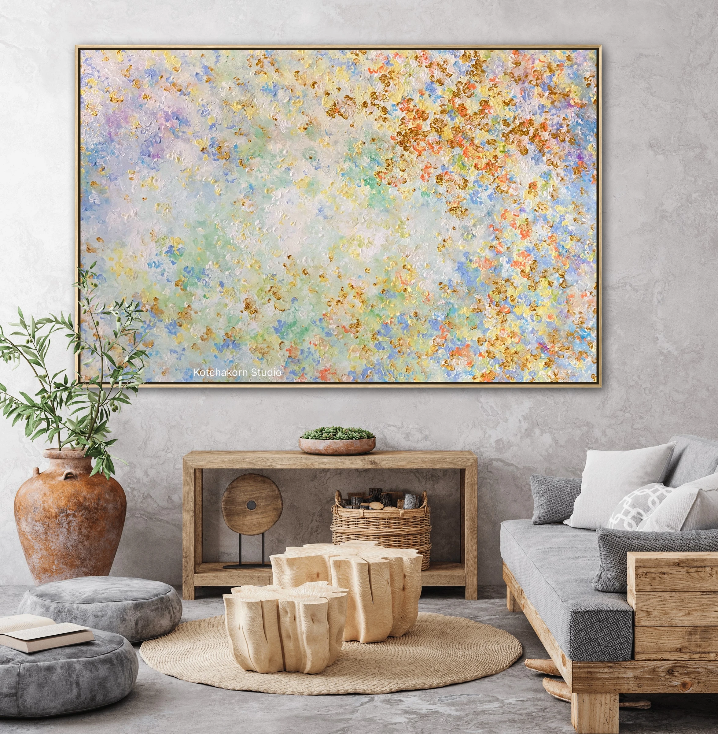 Home (180x120cm)