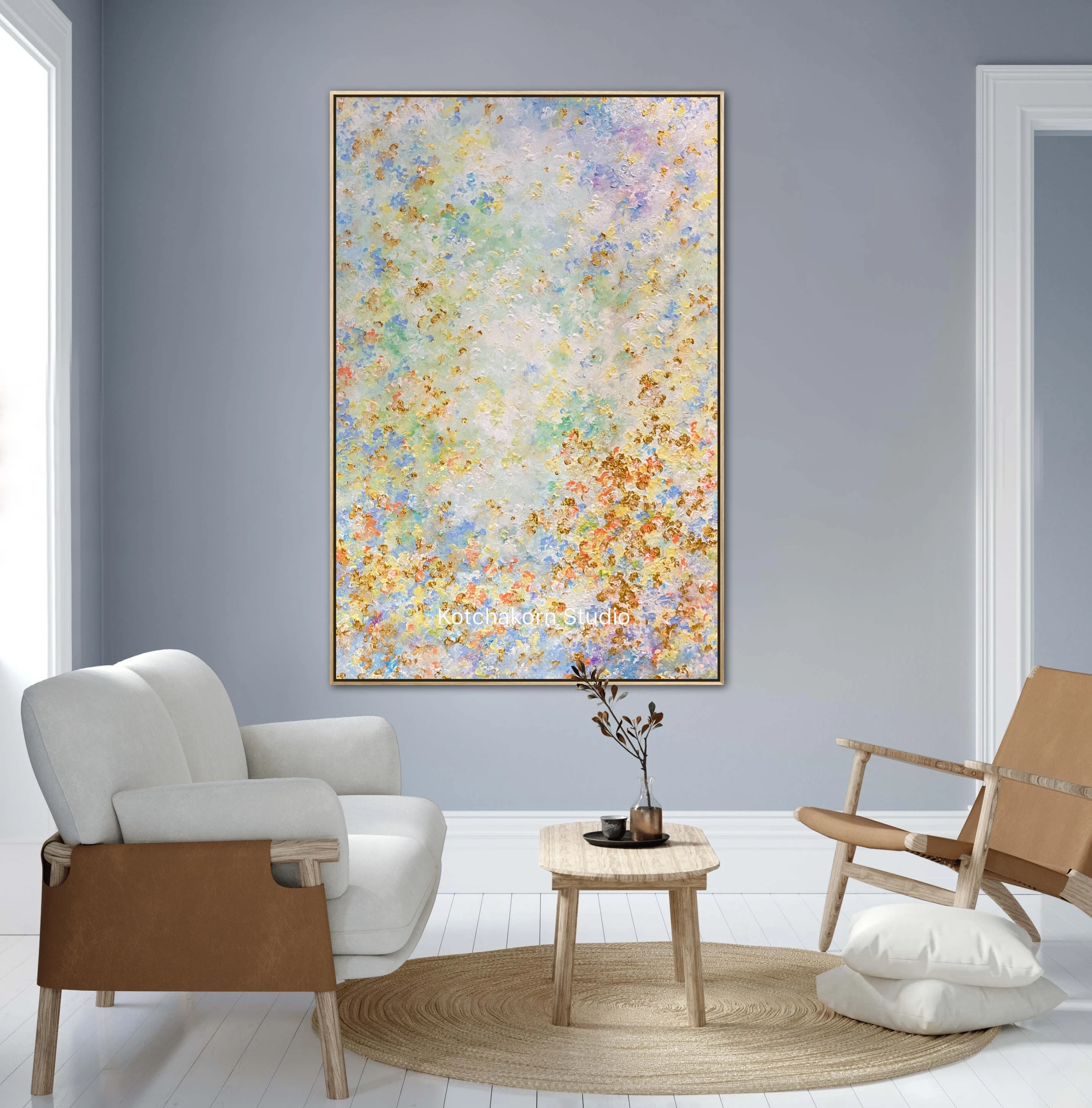 Home (180x120cm)