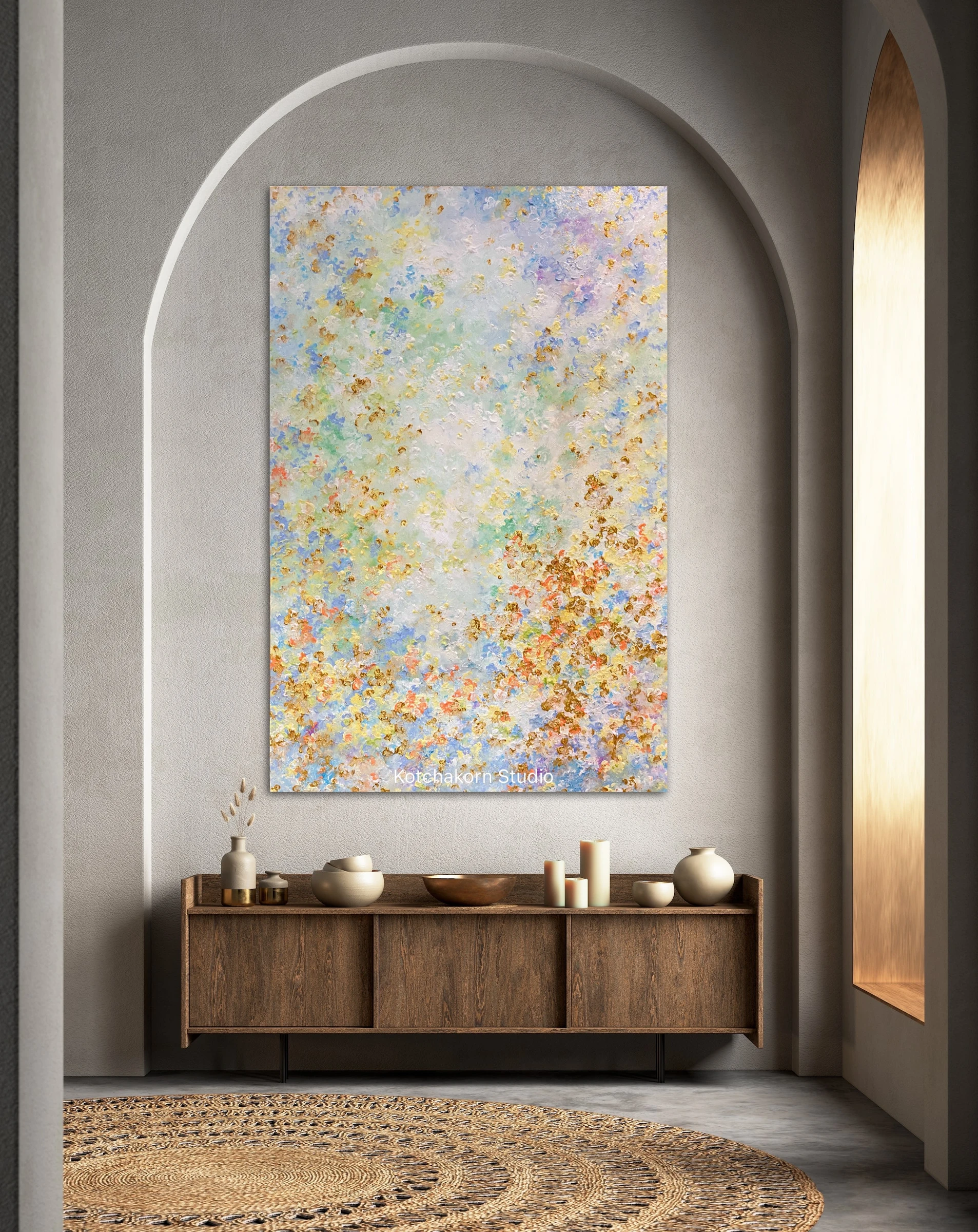 Home (180x120cm)