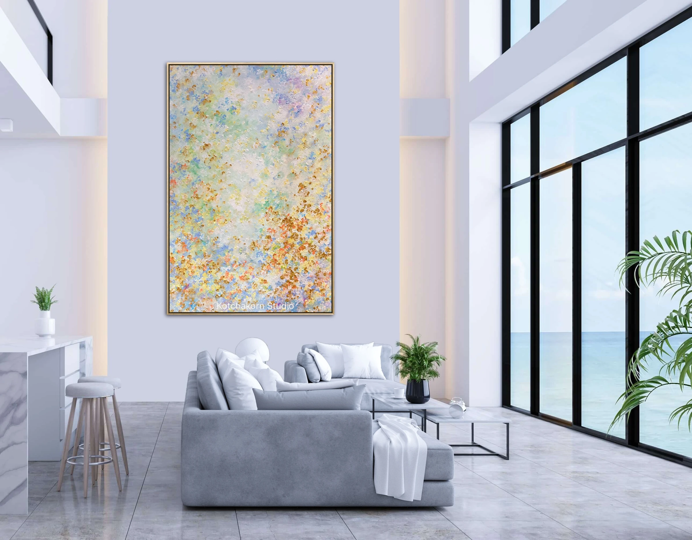Home (180x120cm)