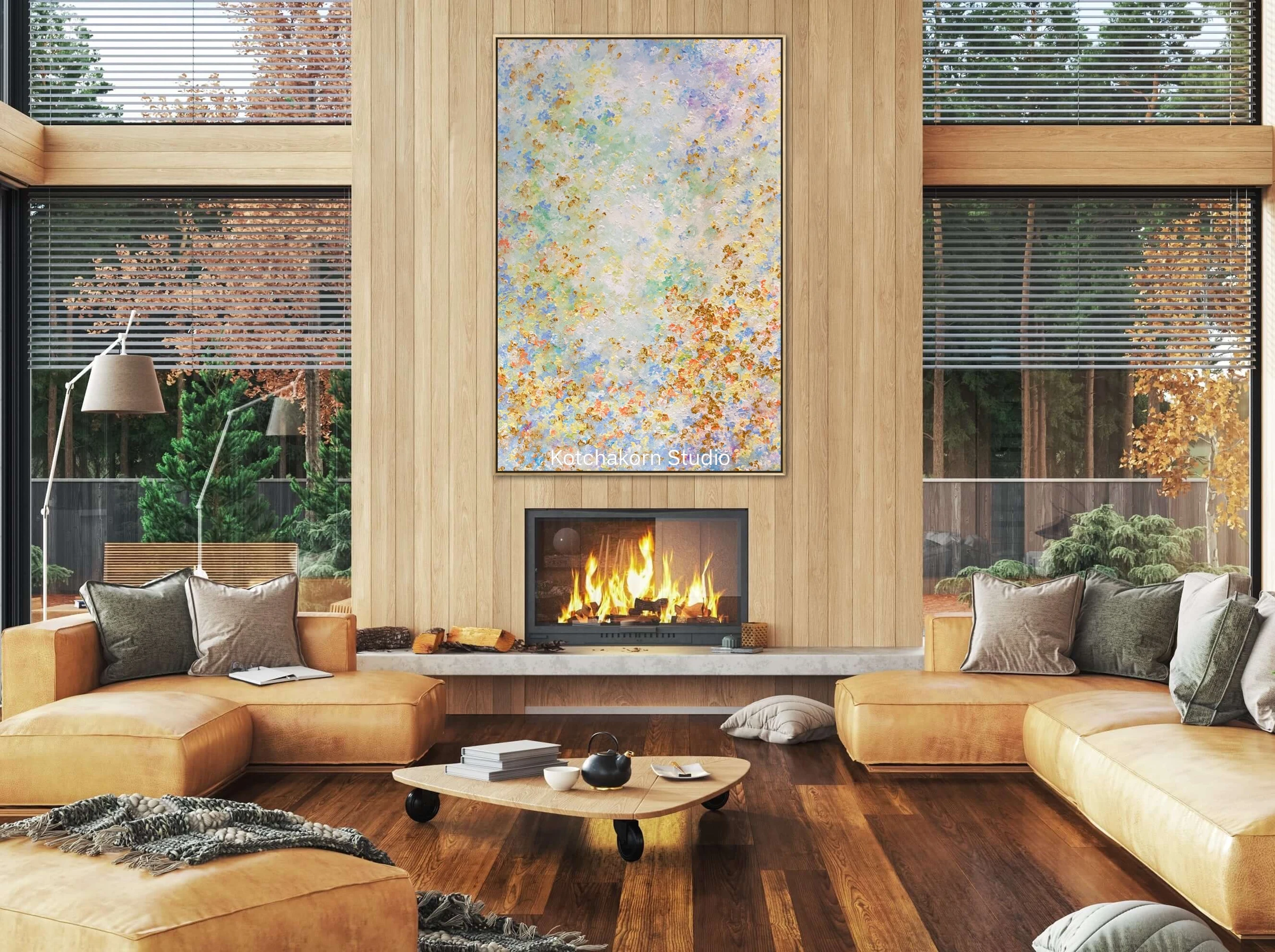 Home (180x120cm)