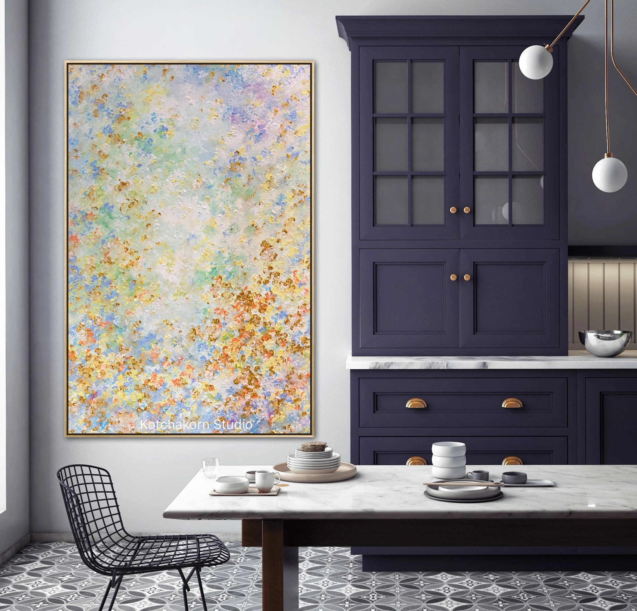 Home (180x120cm)