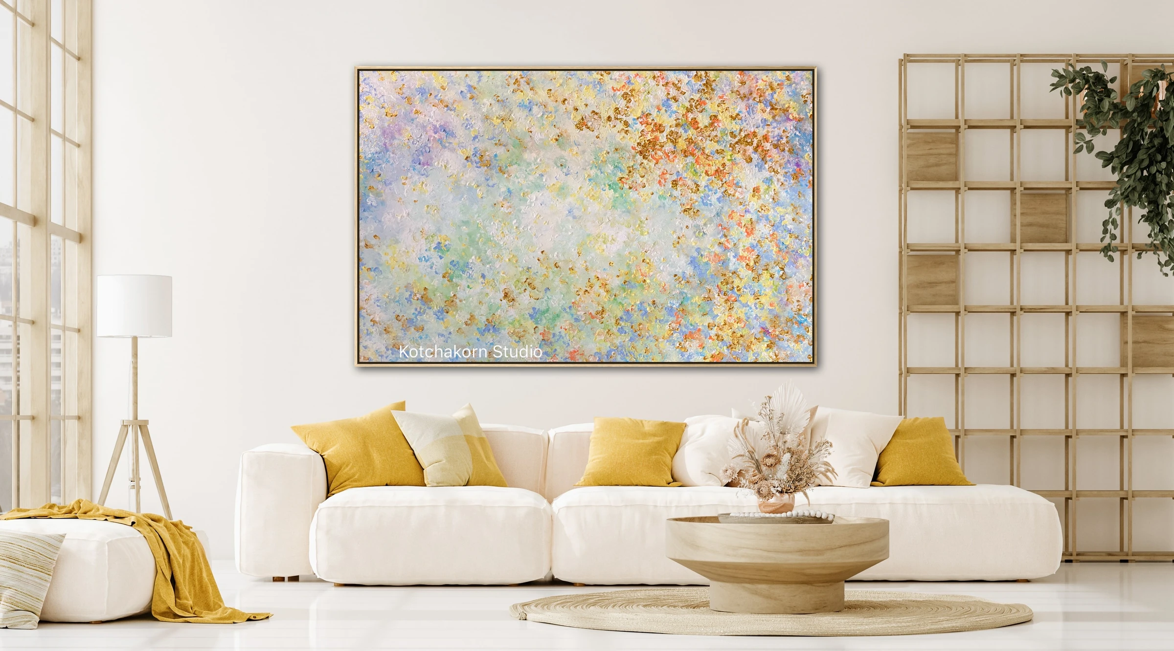 Home (180x120cm)