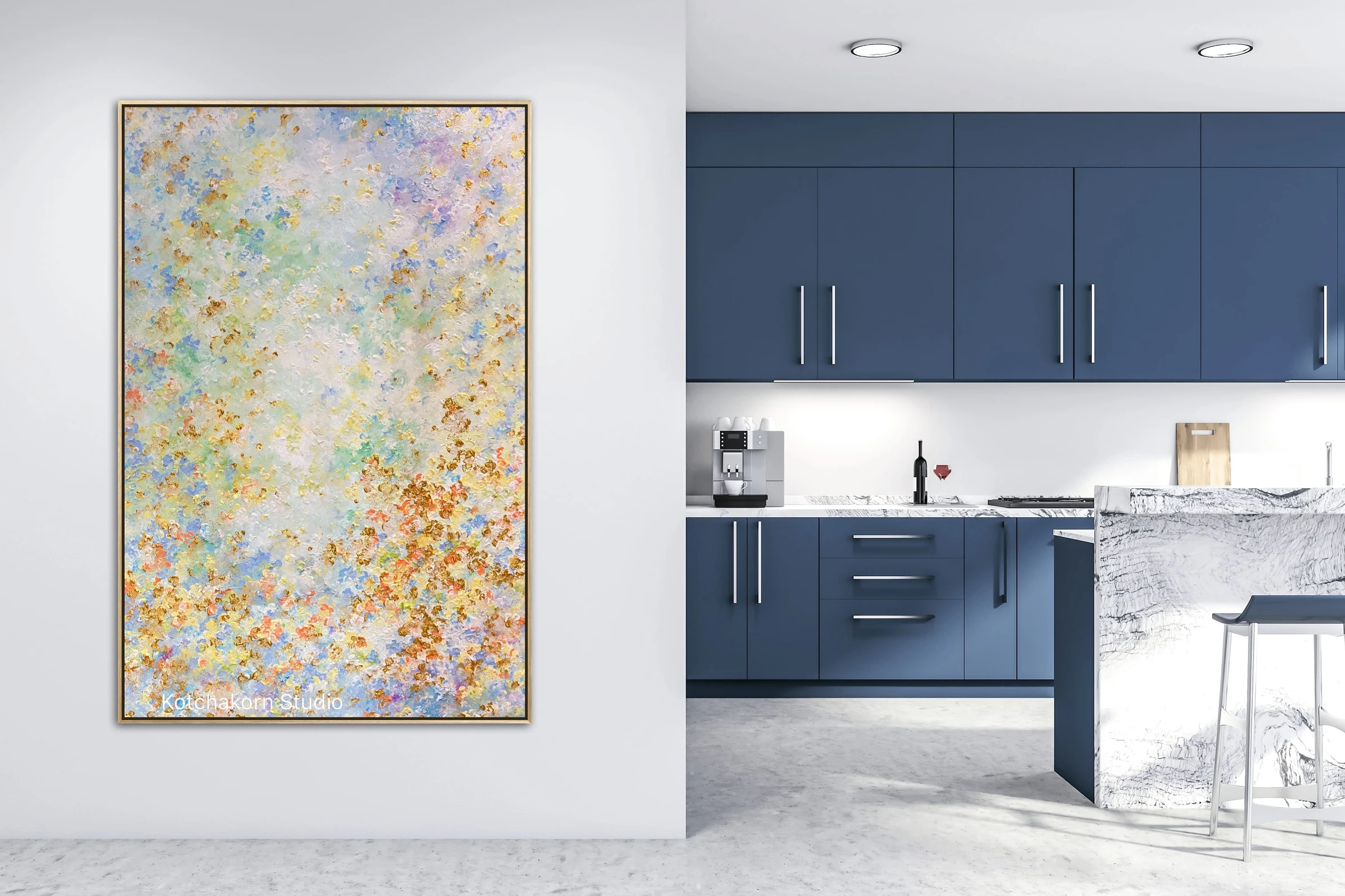 Home (180x120cm)