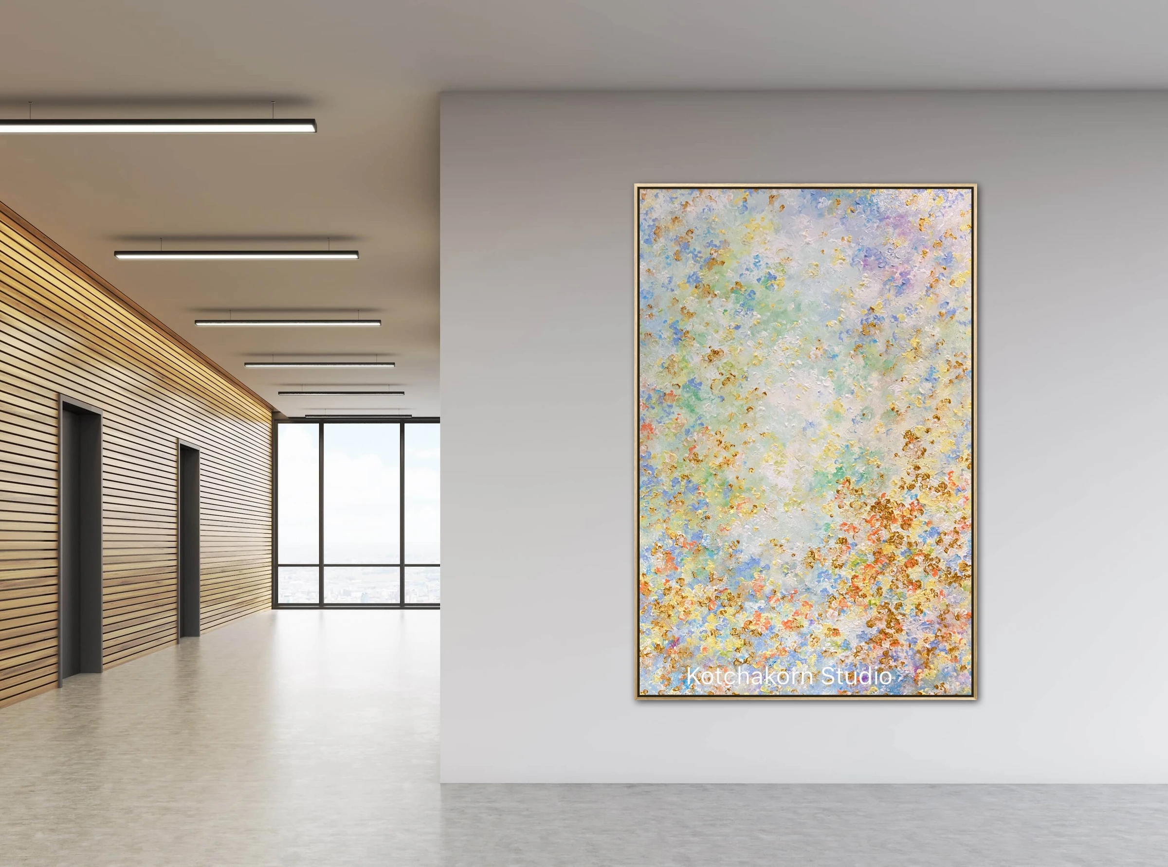 Home (180x120cm)