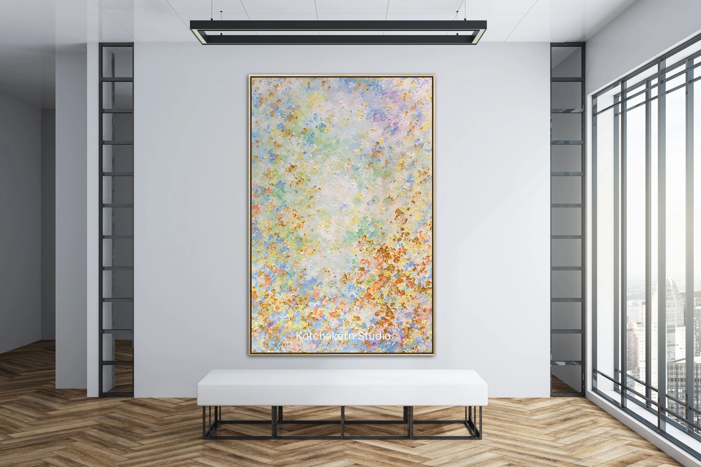 Home (180x120cm)